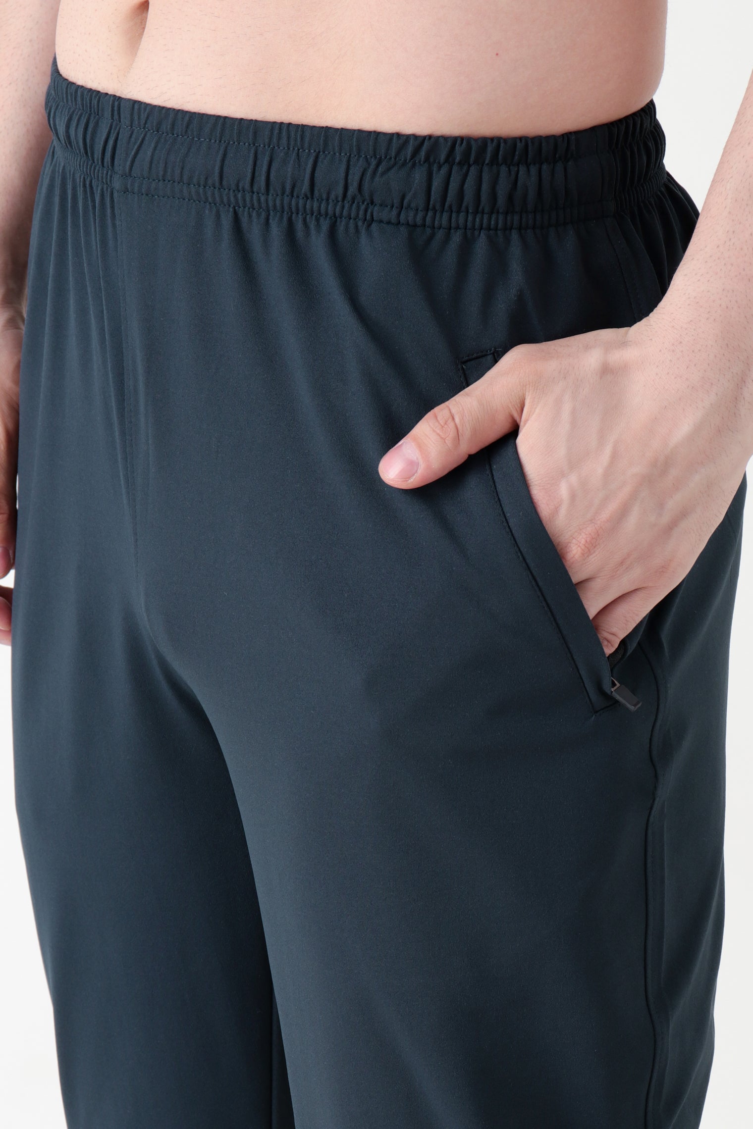 GROW Relaxed Comfy Joggers Navy