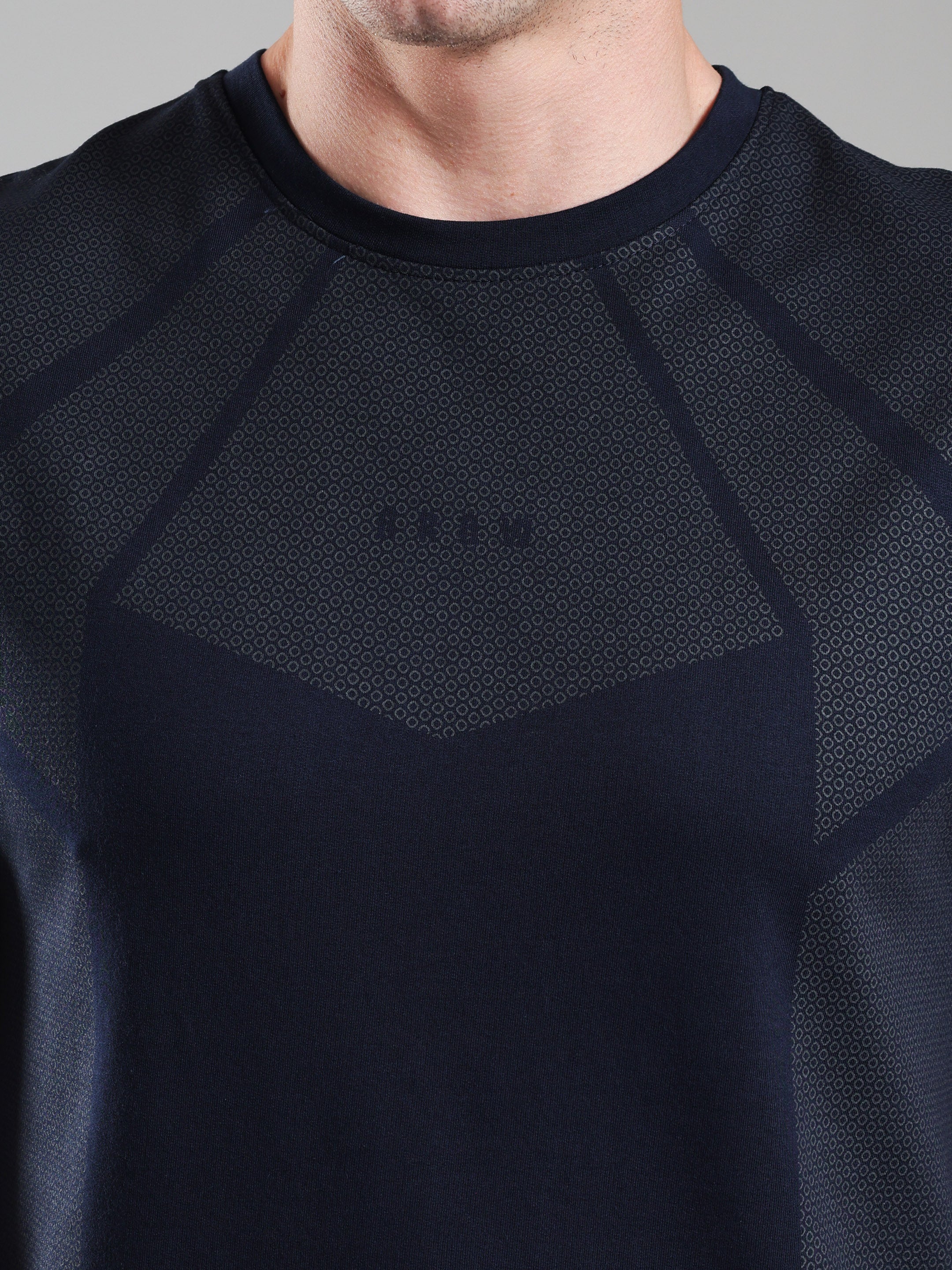 Grow Revenge Capsleeves Tee Navy