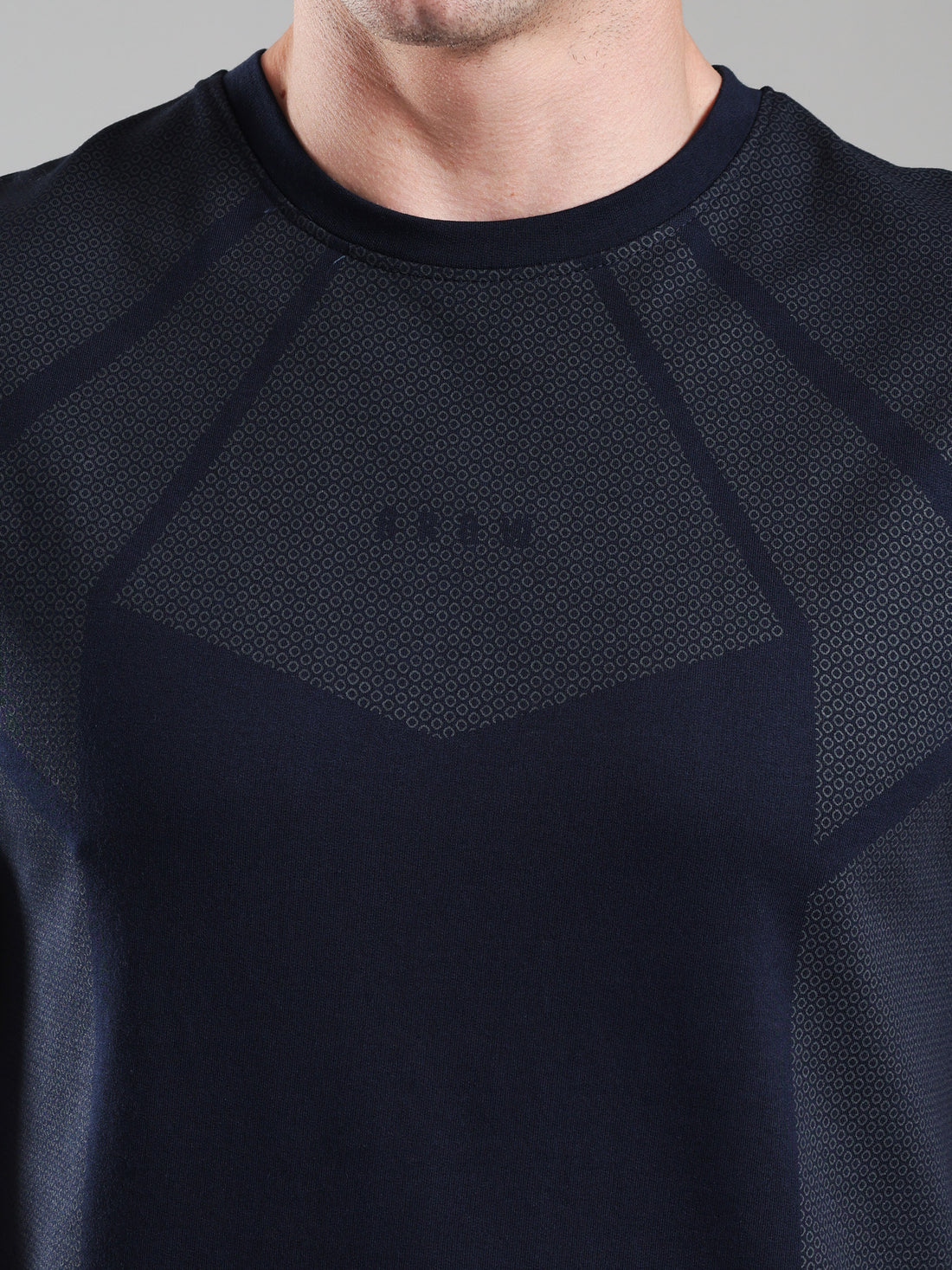 Grow Revenge Capsleeves Tee Navy