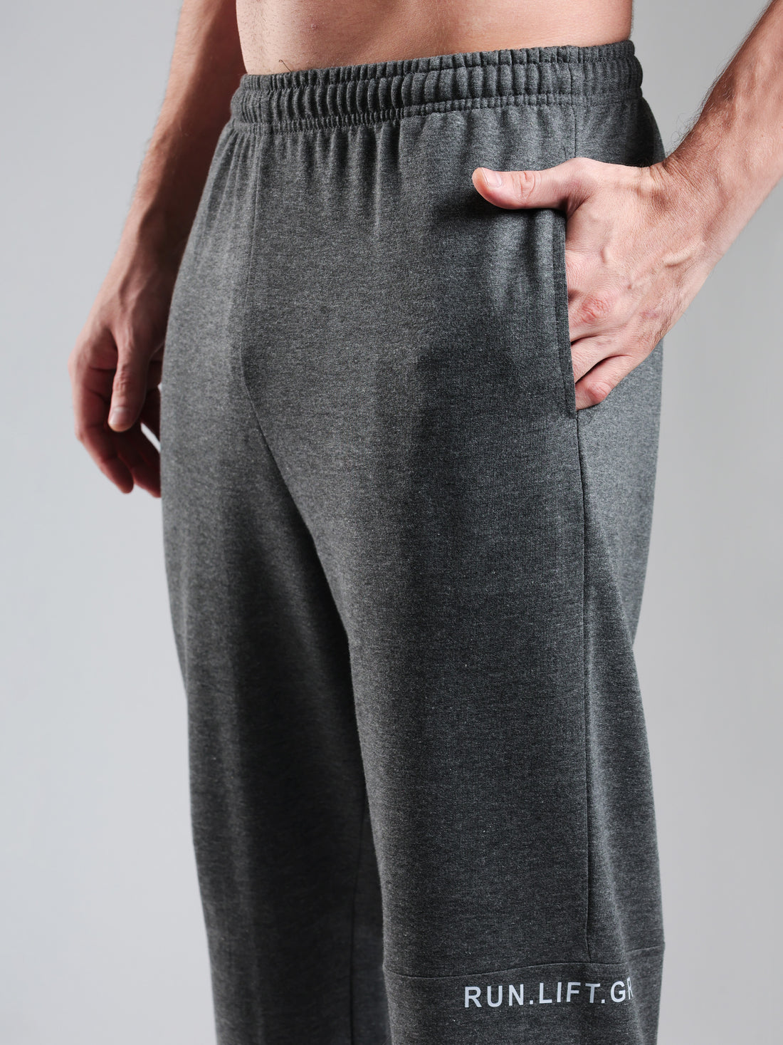 GROW StreetFlex Bottoms Dark Grey
