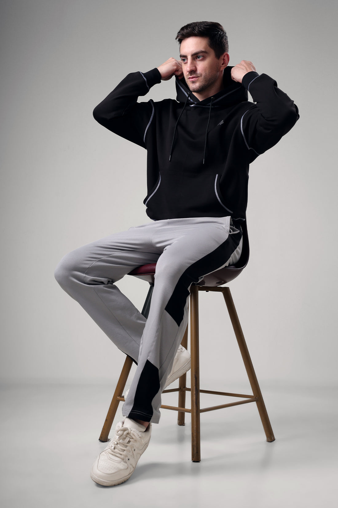 Grow 5T Mens's Hoodie