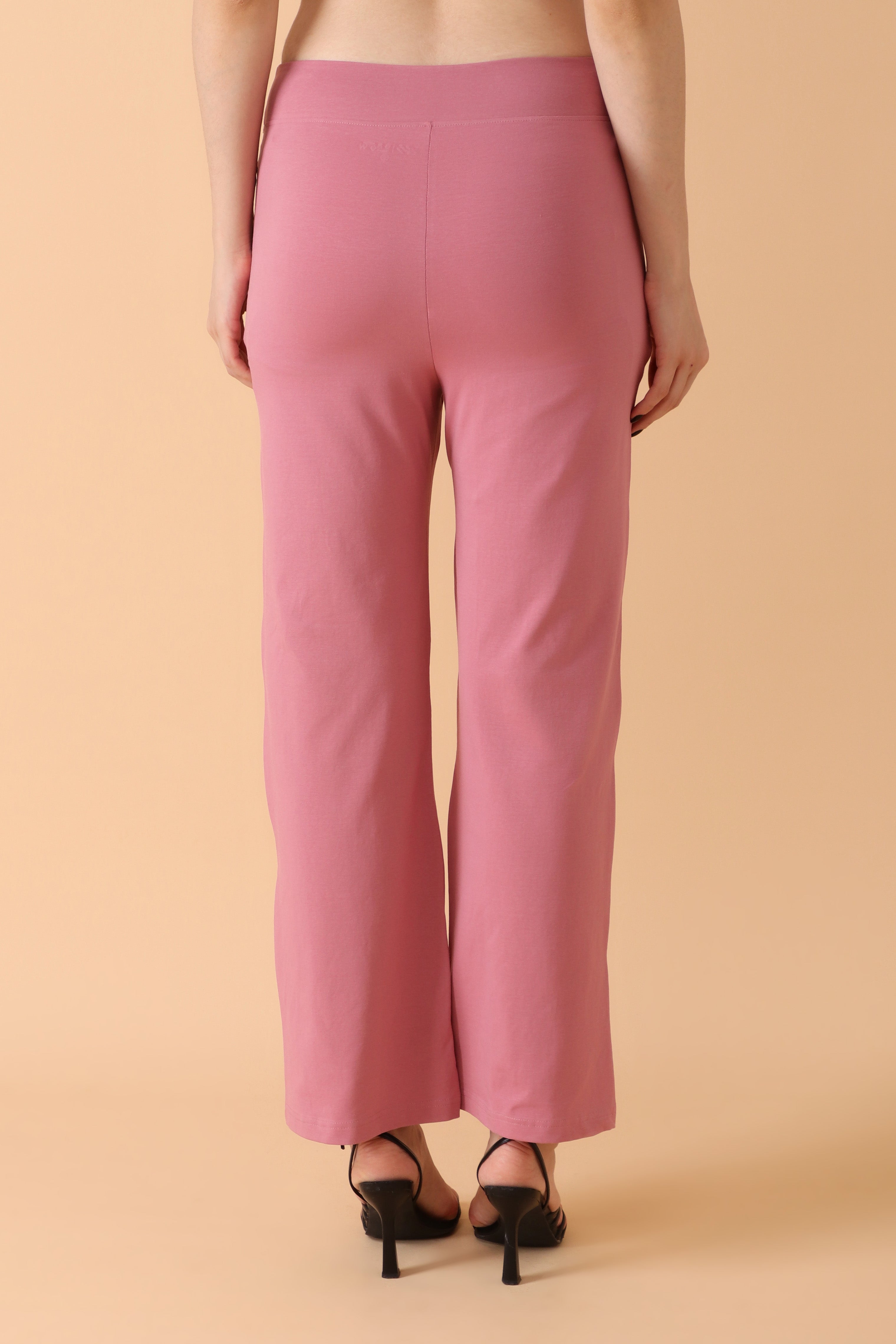 Go-With-The-Flow Pant Blush Onion