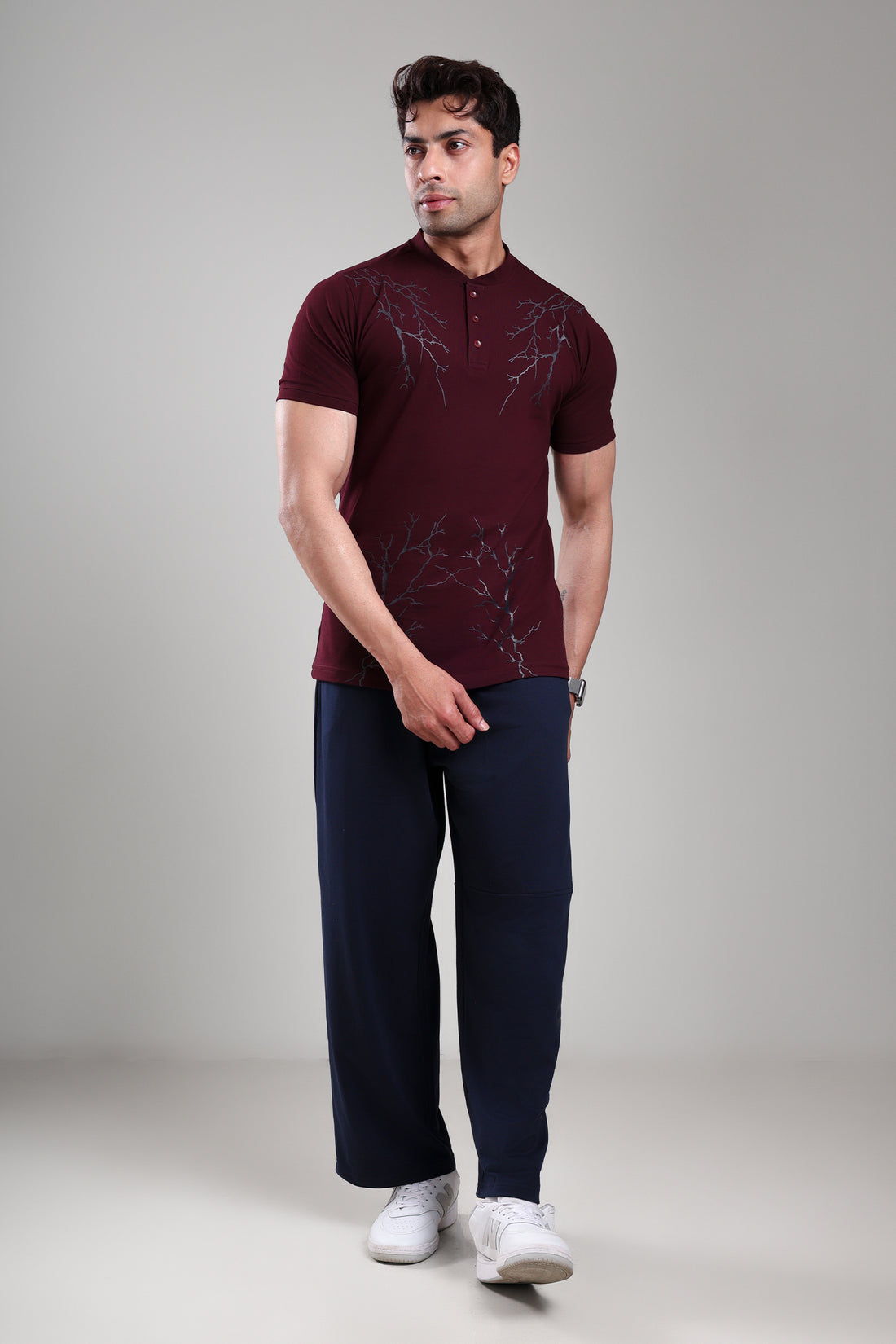 GROW AlphaRelax Joggers Navy