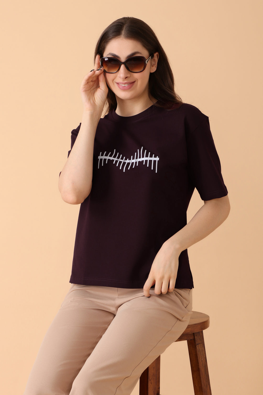 Slit & Chill Tee whine not?