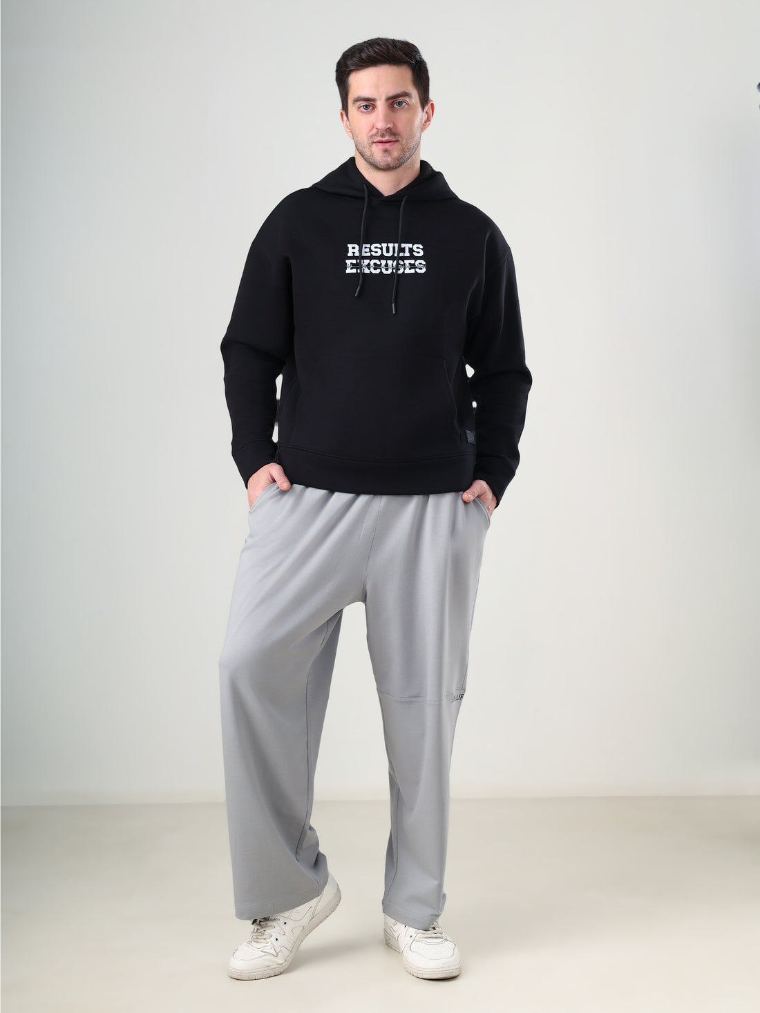 GROW StreetFlex Bottoms Light Grey