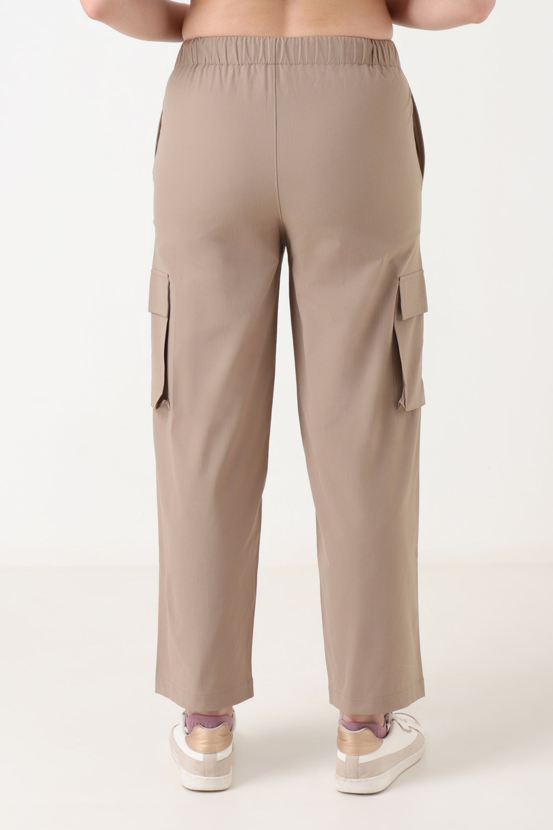 All Day Cargo Pants Beige