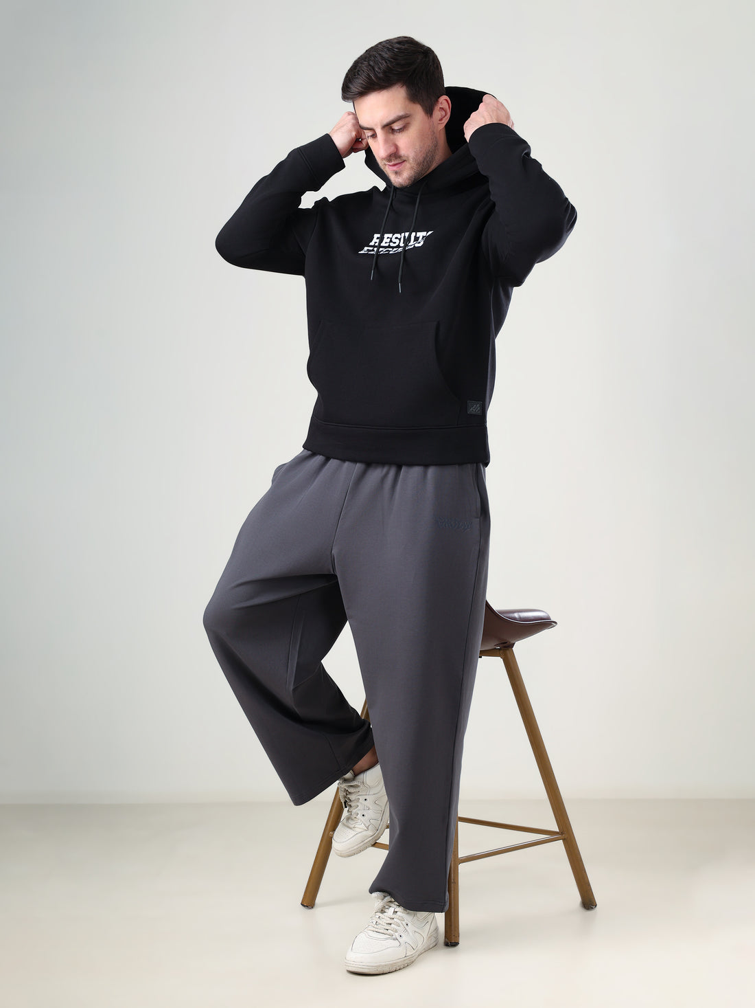 GROW Comfy Joggers Dark Grey