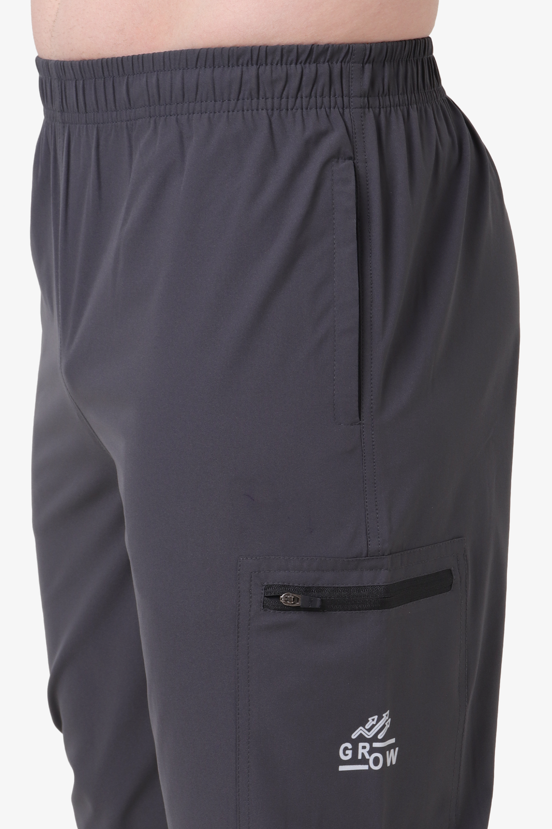 Ultra-Light Cargo Pants Coal