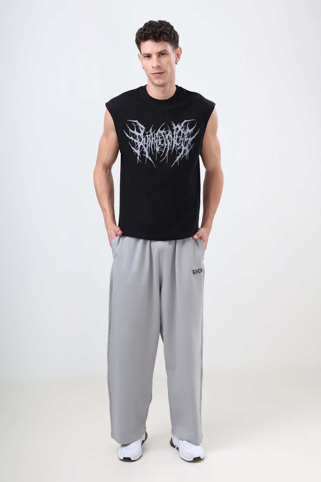 PR Tribal Capsleeves T-shirt
