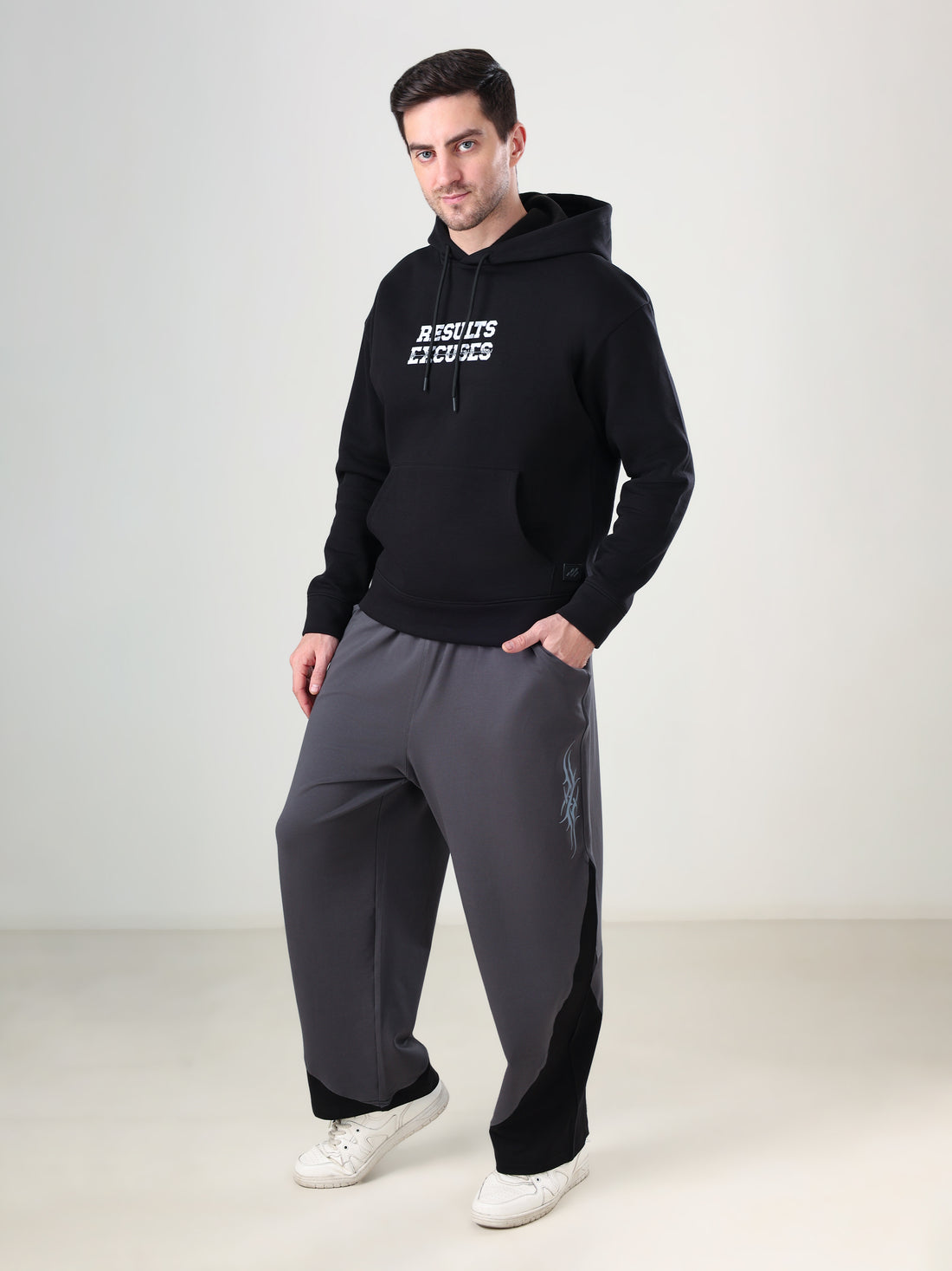 GROW Prime Street Joggers Dark Grey