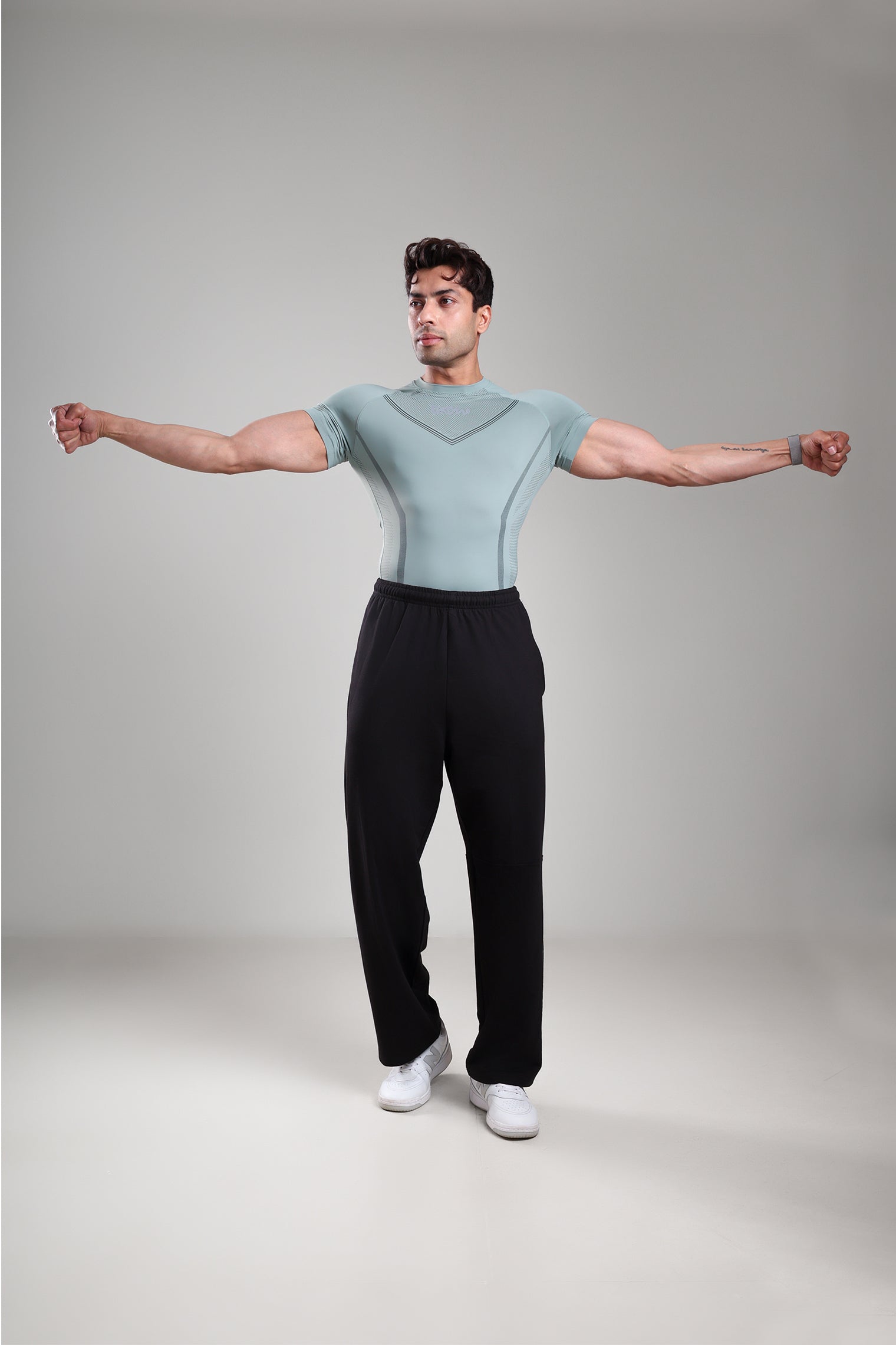 GROW Alpha Compression Mint