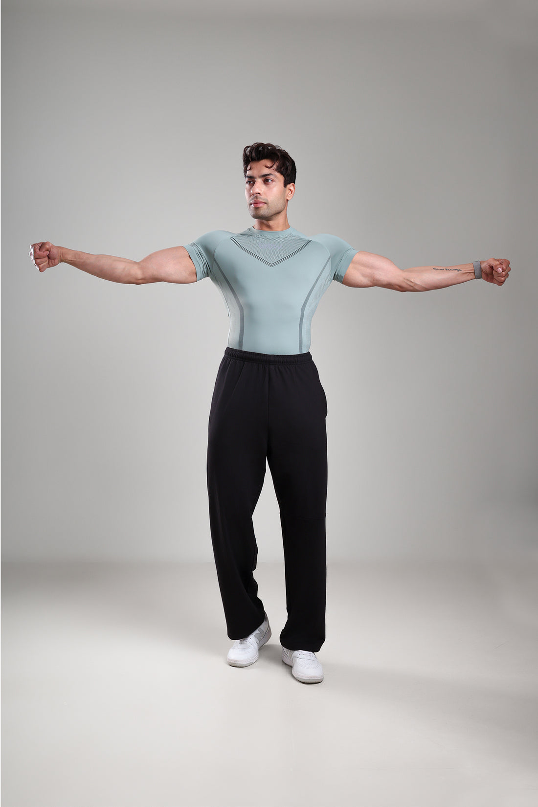 GROW Alpha Compression Mint