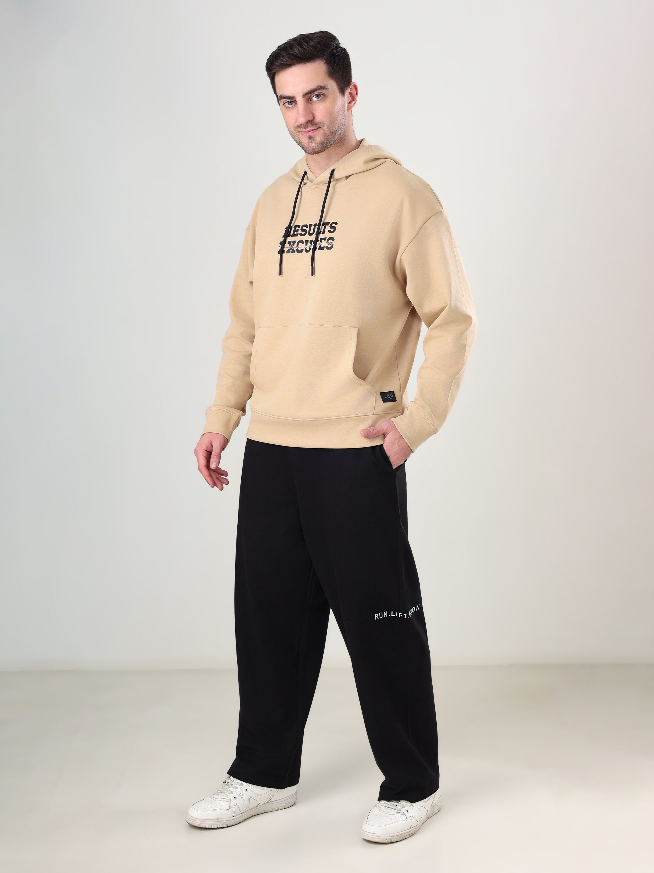 GROW StreetFlex Bottoms Black