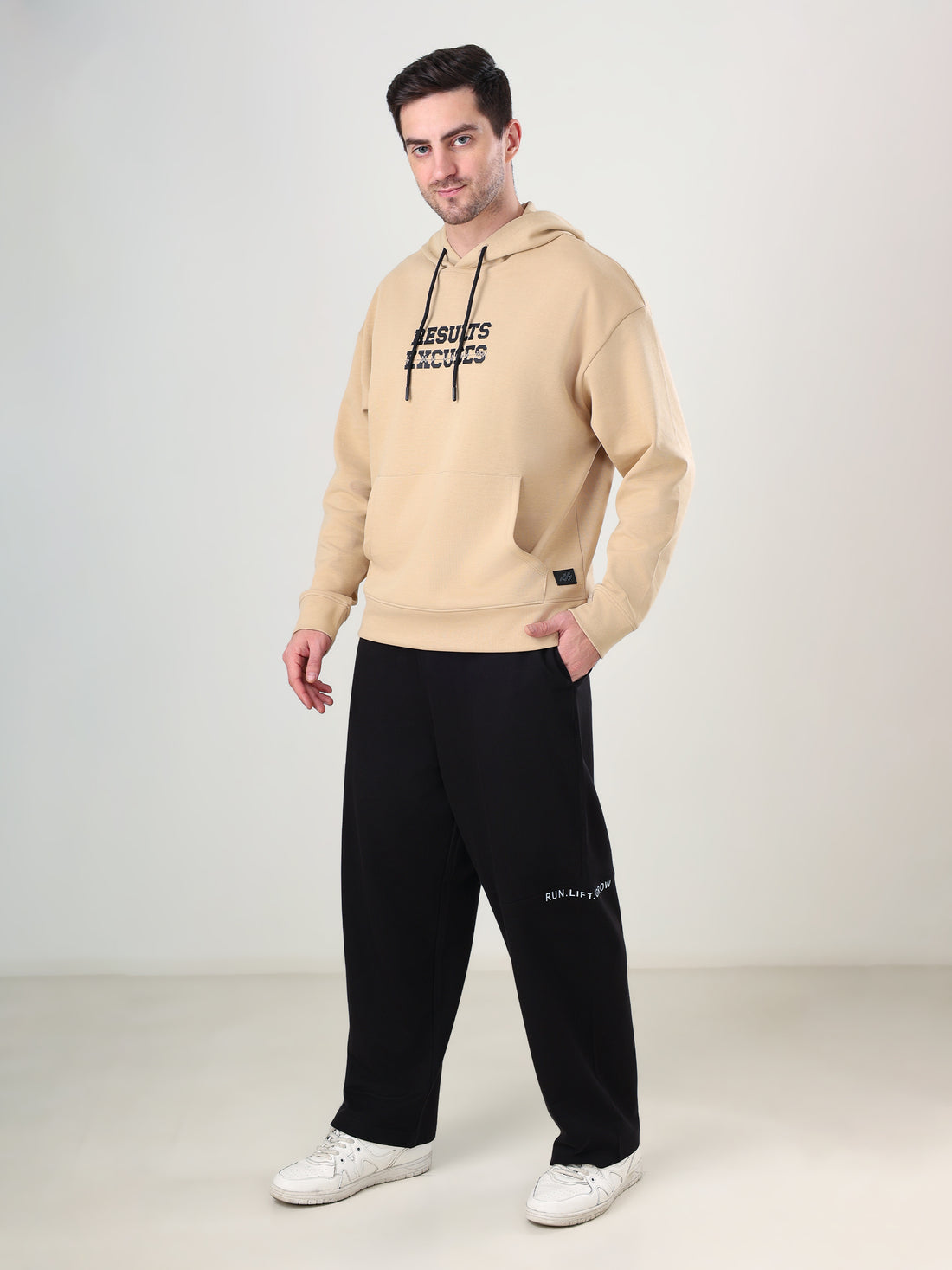 GROW StreetFlex Bottoms Black