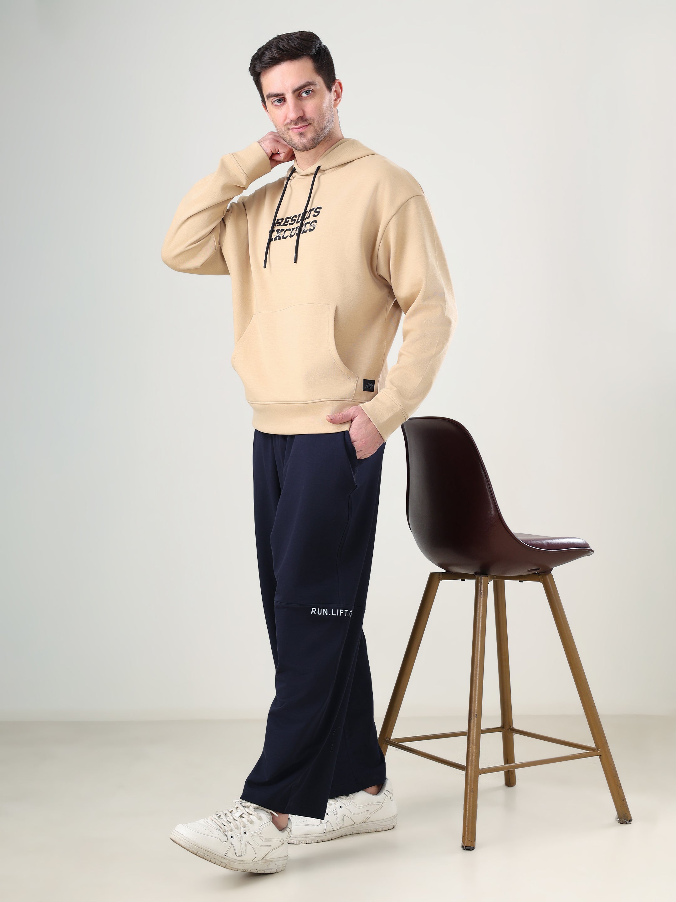 GROW StreetFlex Bottoms Navy