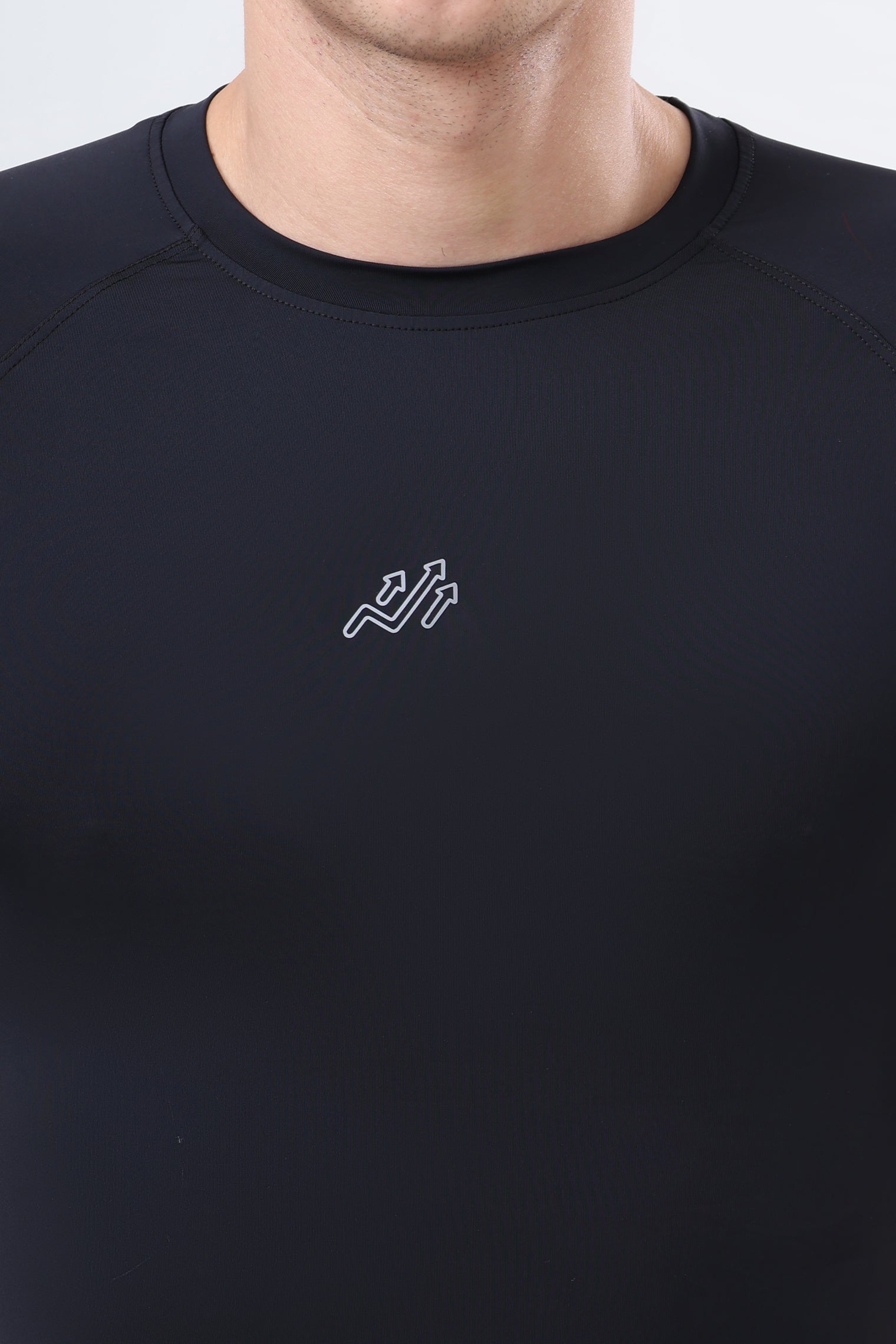 Nylon Compression T-shirt