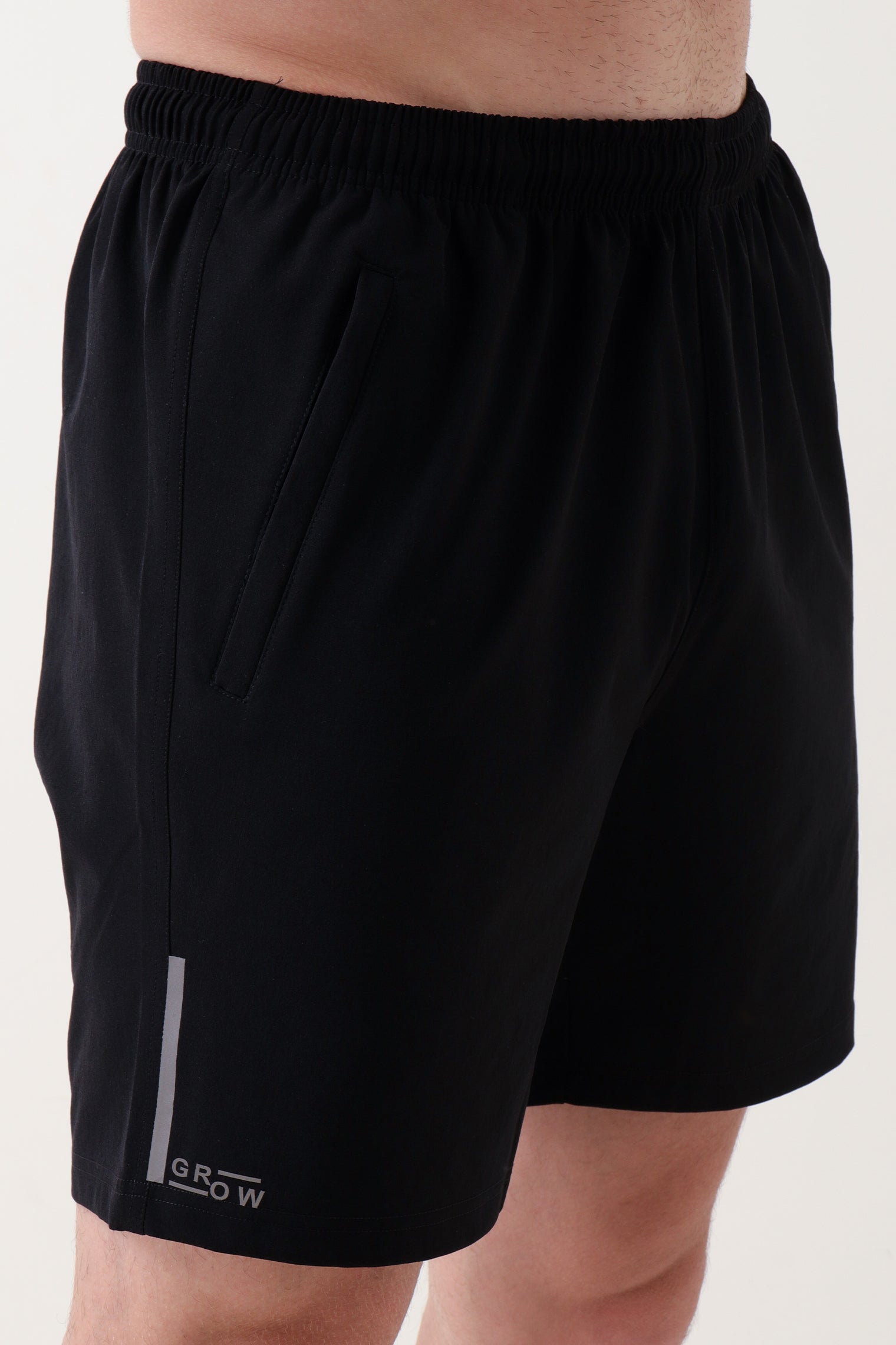 All day Wear Shorts Black