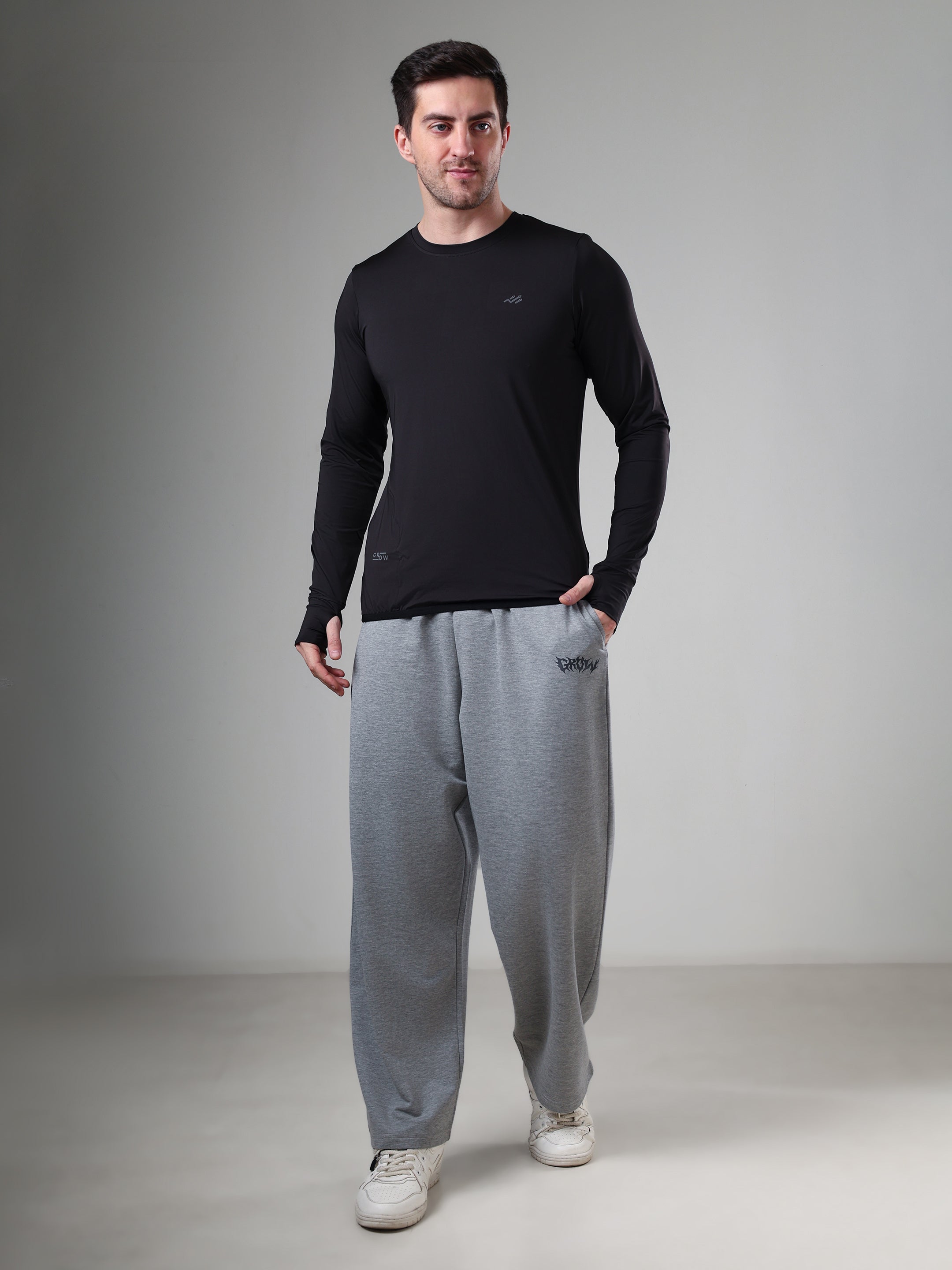GROW Comfy Joggers Melange