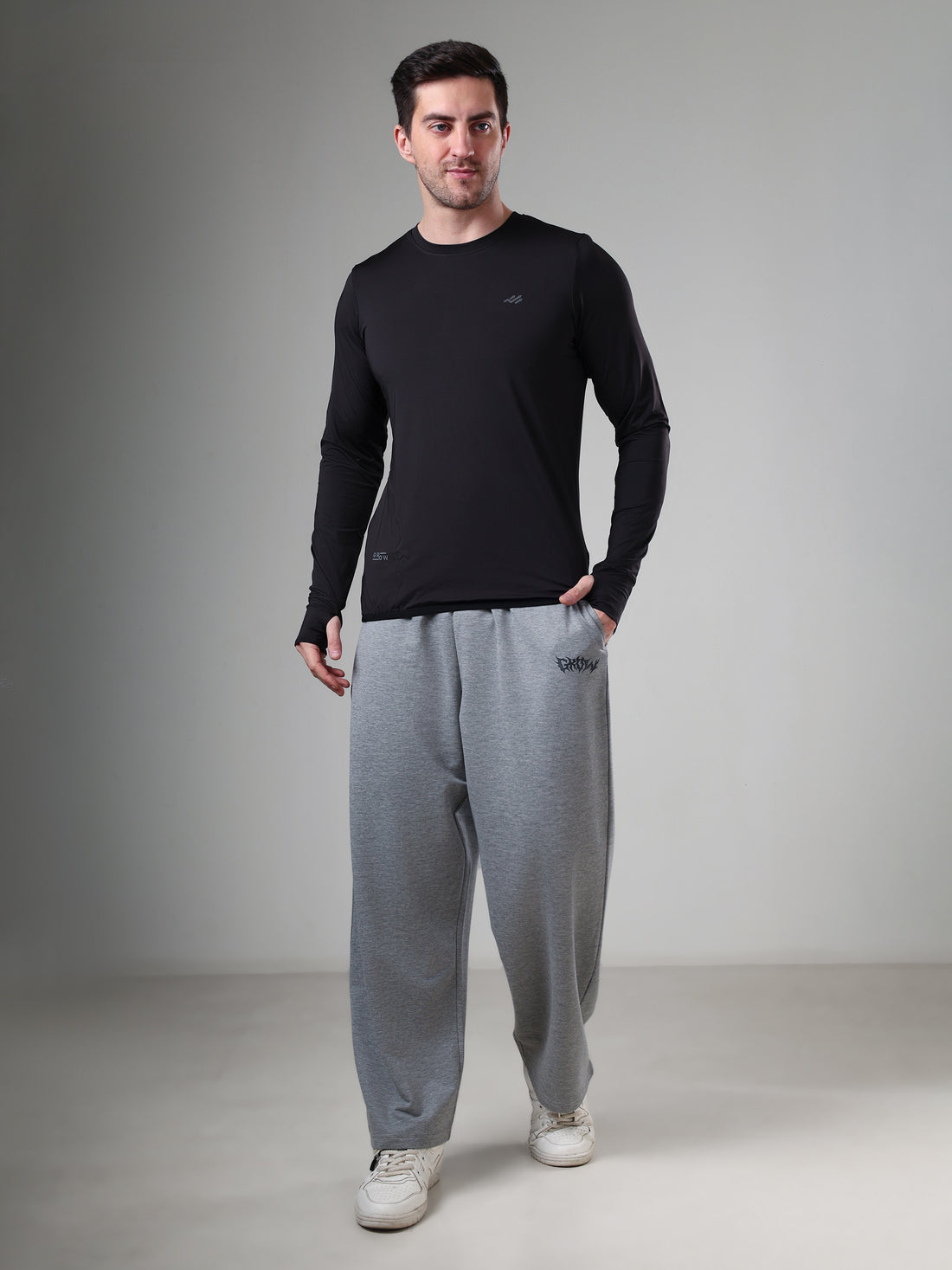 GROW Comfy Joggers Melange