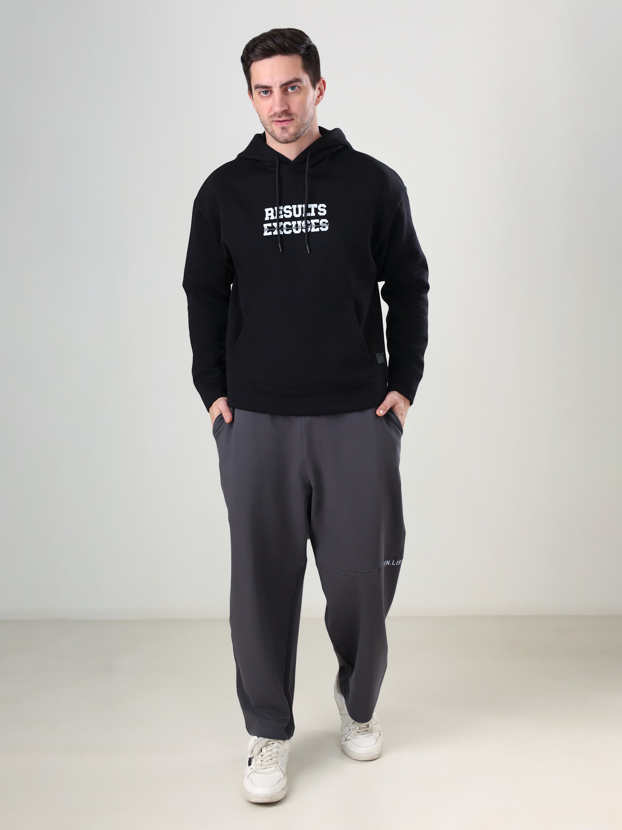 GROW StreetFlex Bottoms Dark Grey