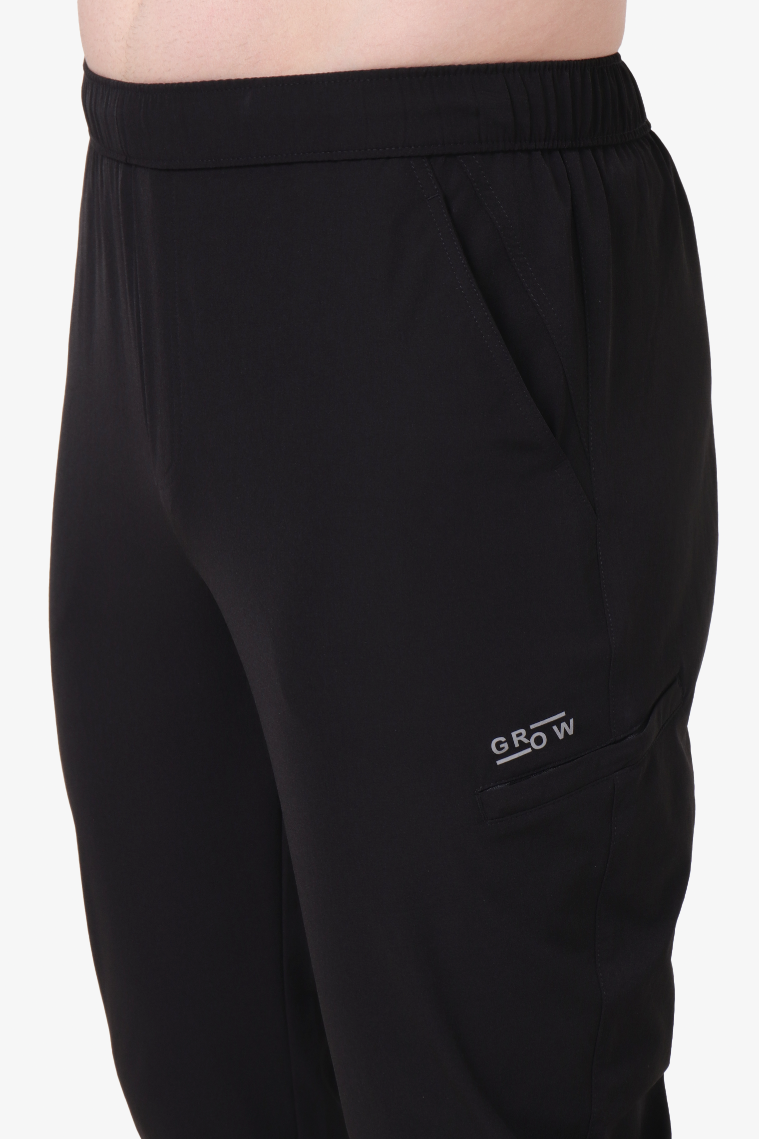 All Purpose Cargo Pants Black