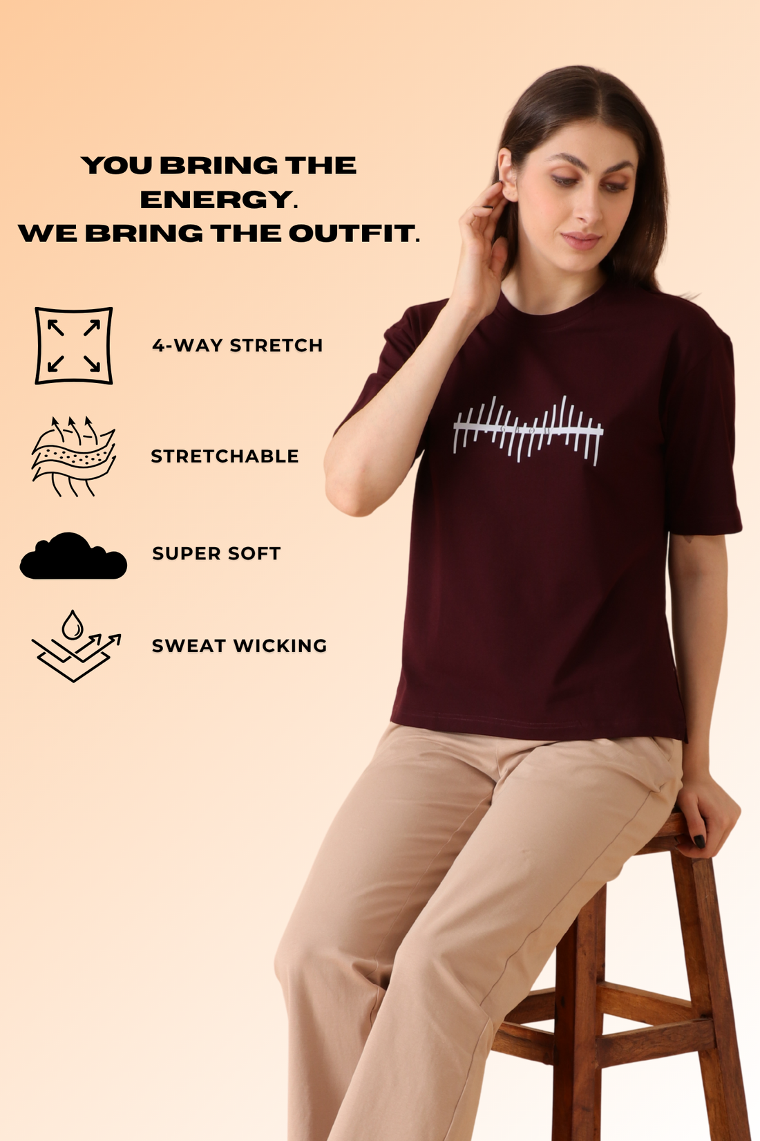 Slit & Chill Tee whine not?