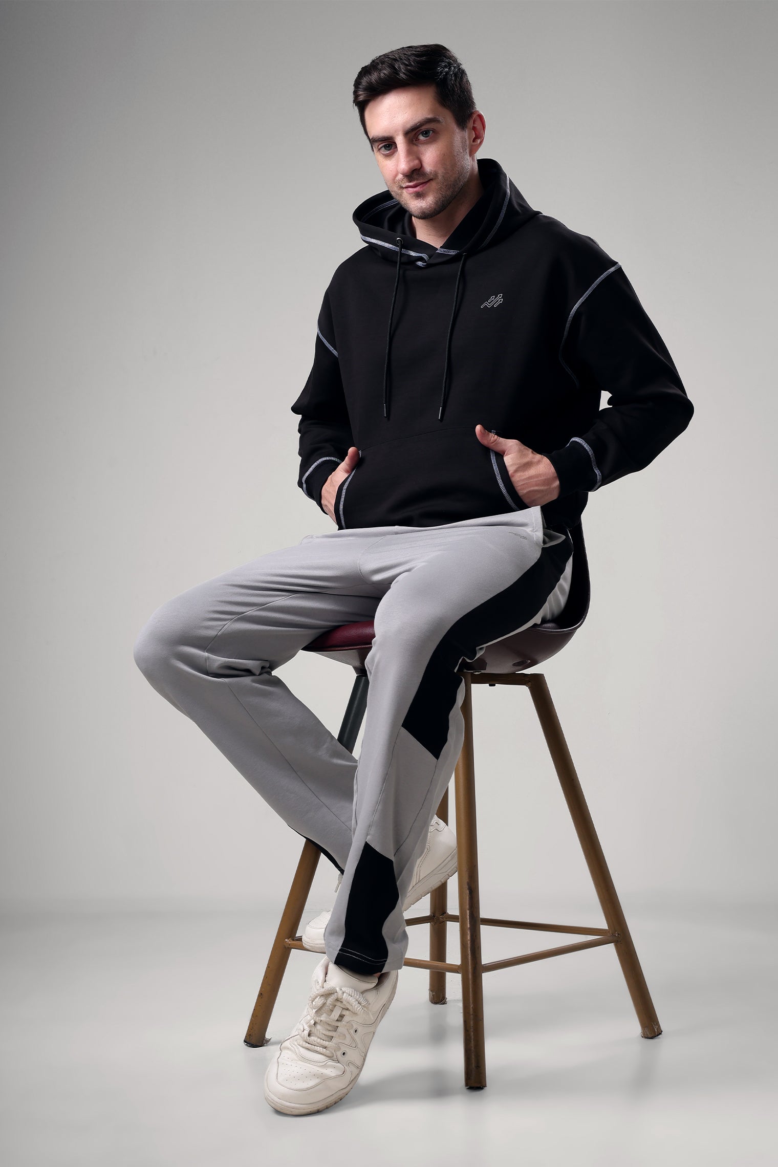 Grow 5T Mens's Hoodie