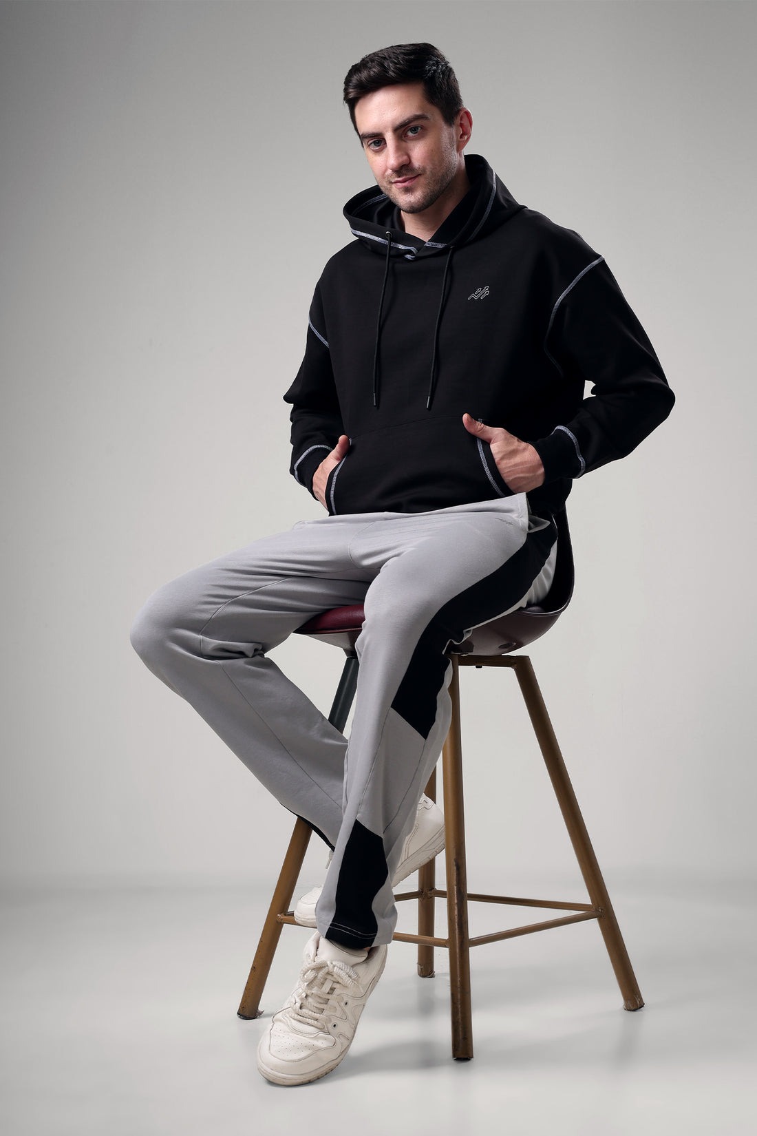 Grow 5T Mens's Hoodie