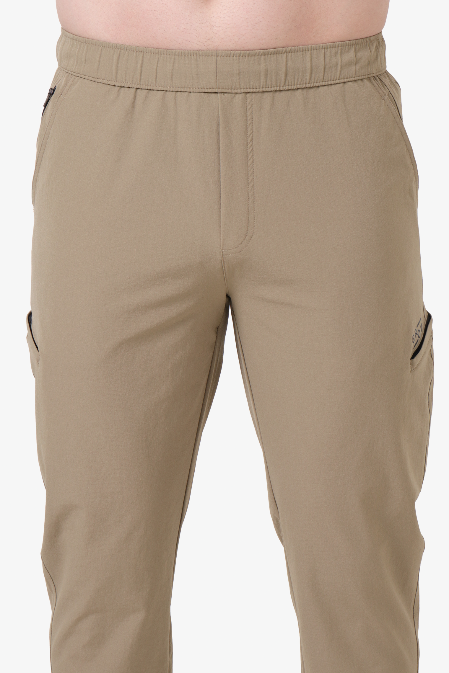 All Purpose Cargo Pants Khaki