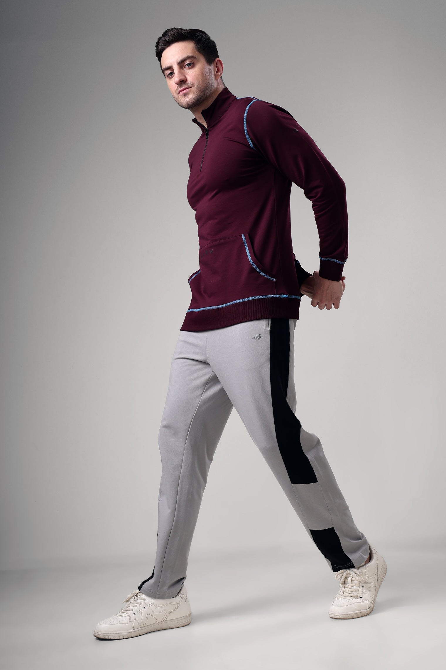 Grow 5T Pullover Wine