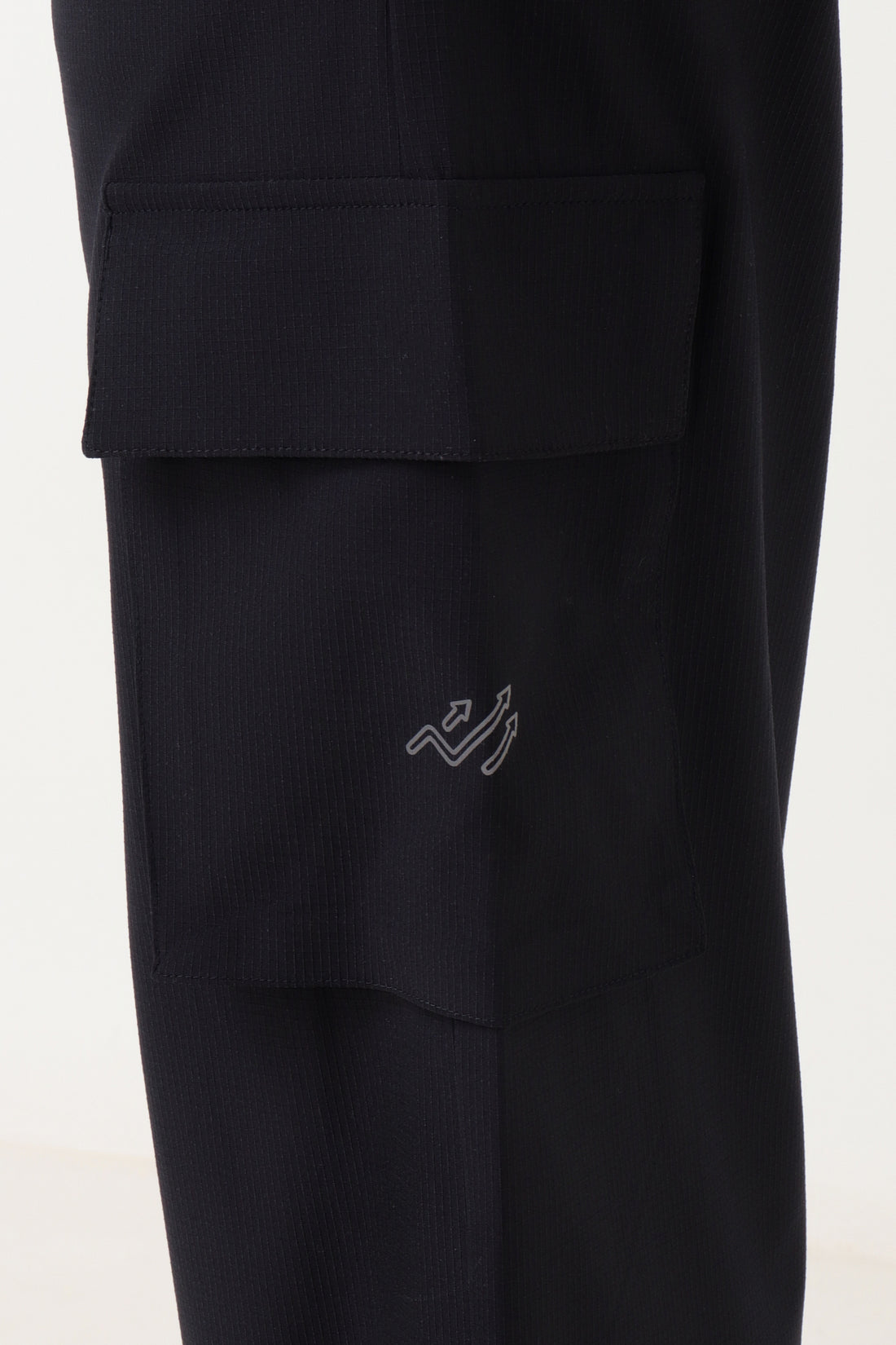 All Day Cargo Pants Black