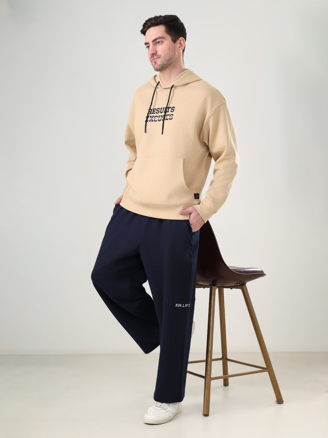 GROW StreetFlex Bottoms Navy