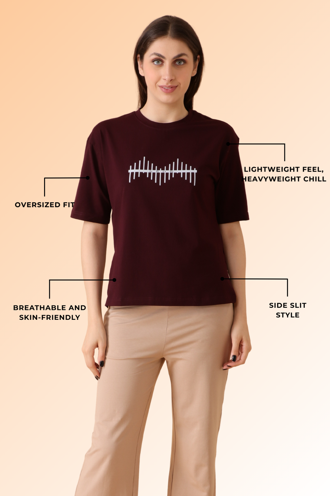 Slit & Chill Tee whine not?