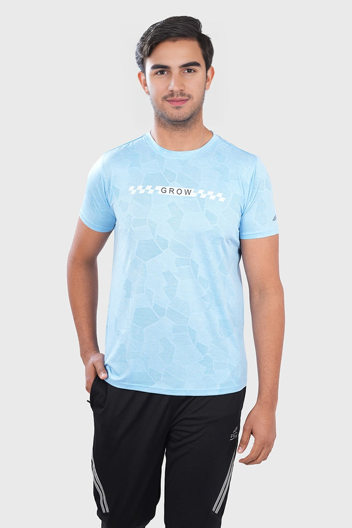 Breeze Ultra Light T-shirt Sky