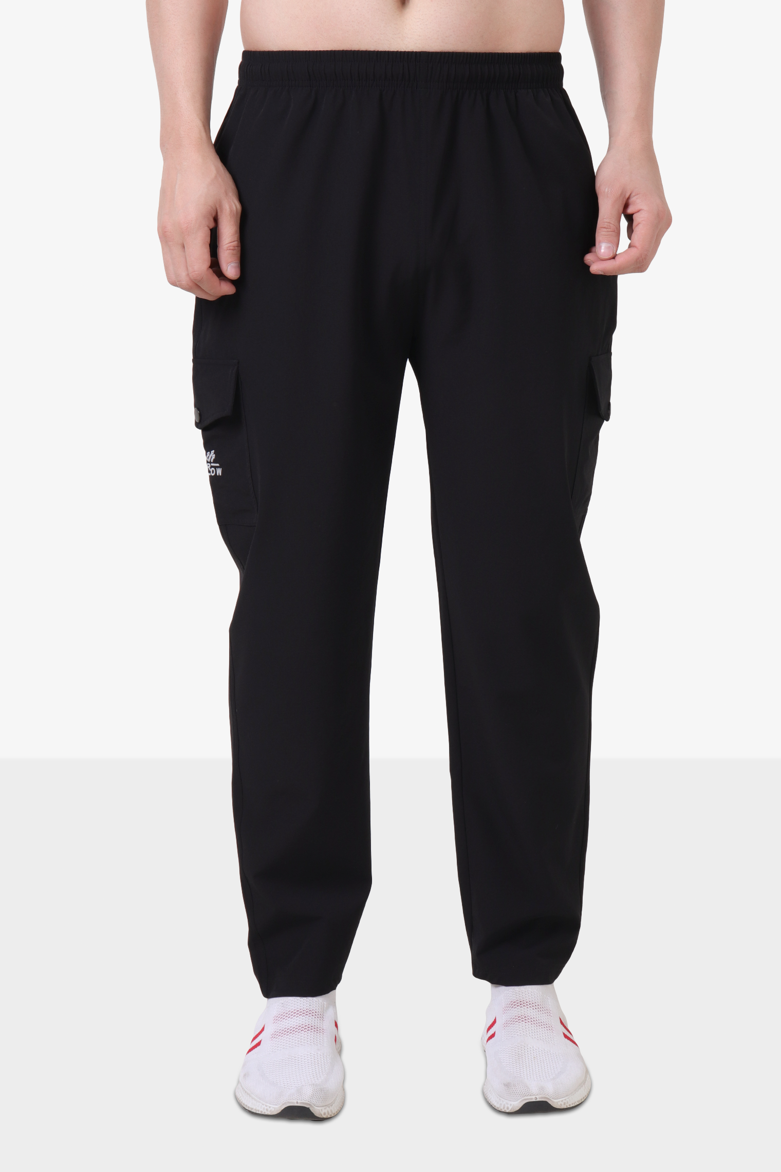 Comfy Cargo Pant Black