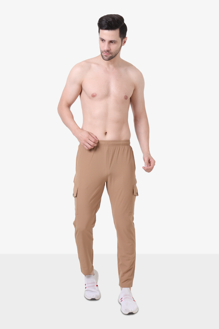 Comfy Cargo Pant Khaki