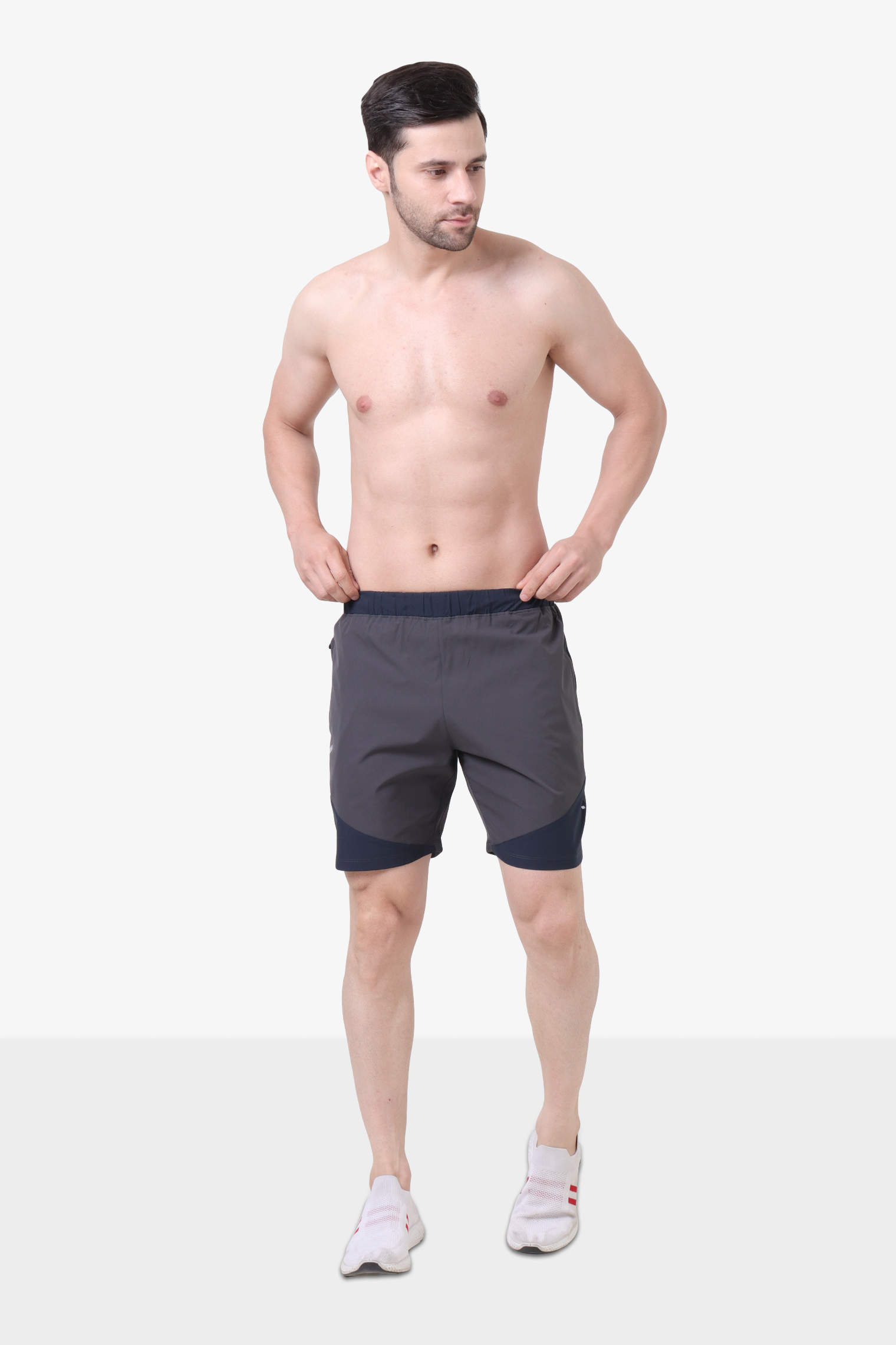 Comfy Stylish Shorts Coal