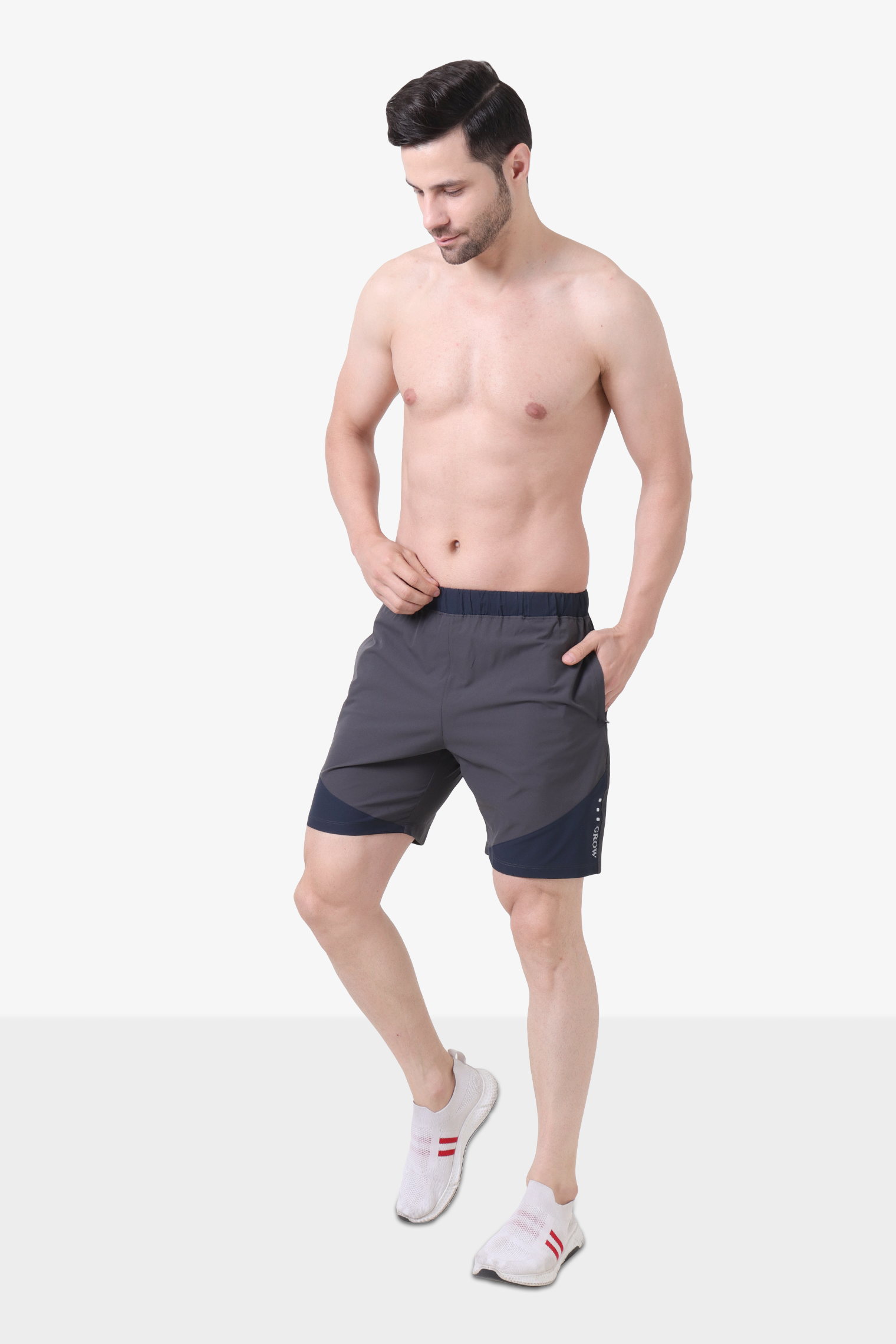 Comfy Stylish Shorts Coal