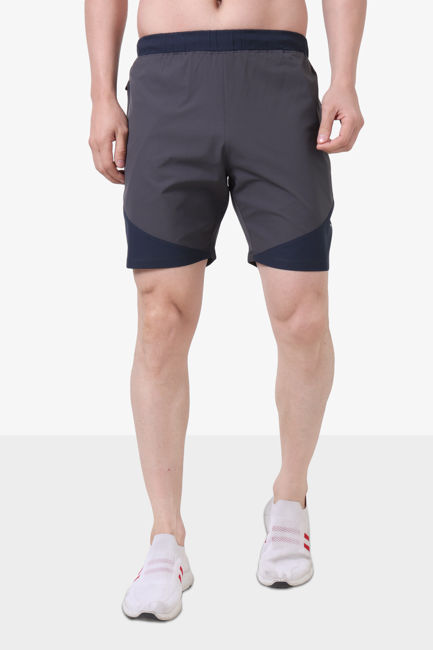 Comfy Stylish Shorts Coal