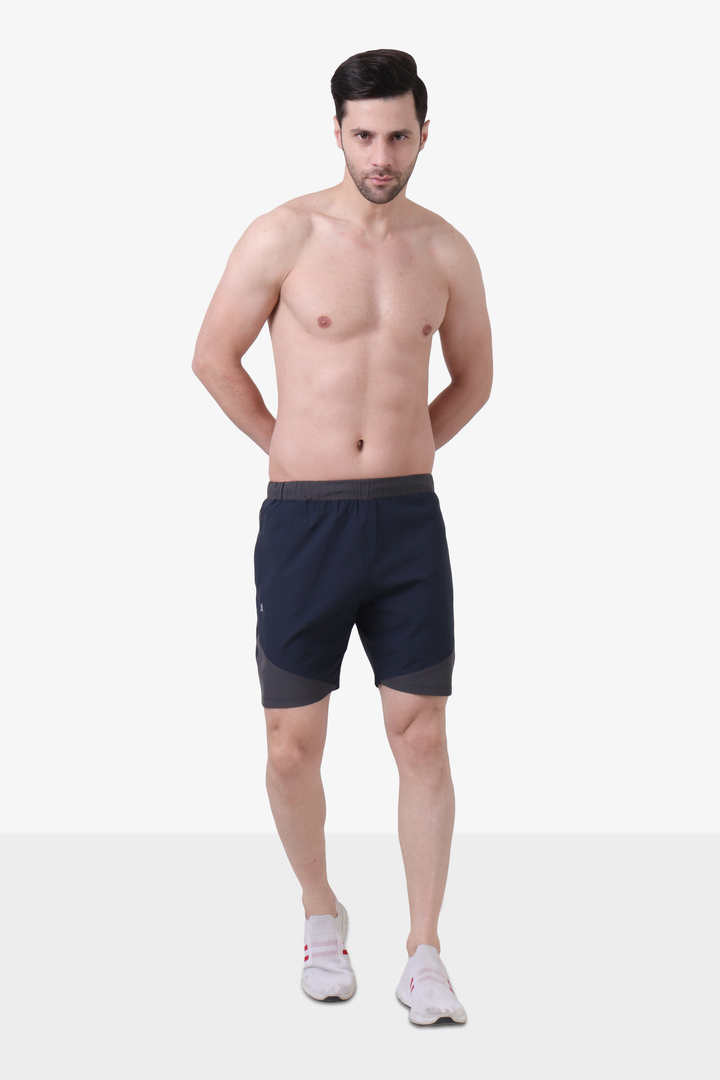 Comfy Stylish Shorts Navy