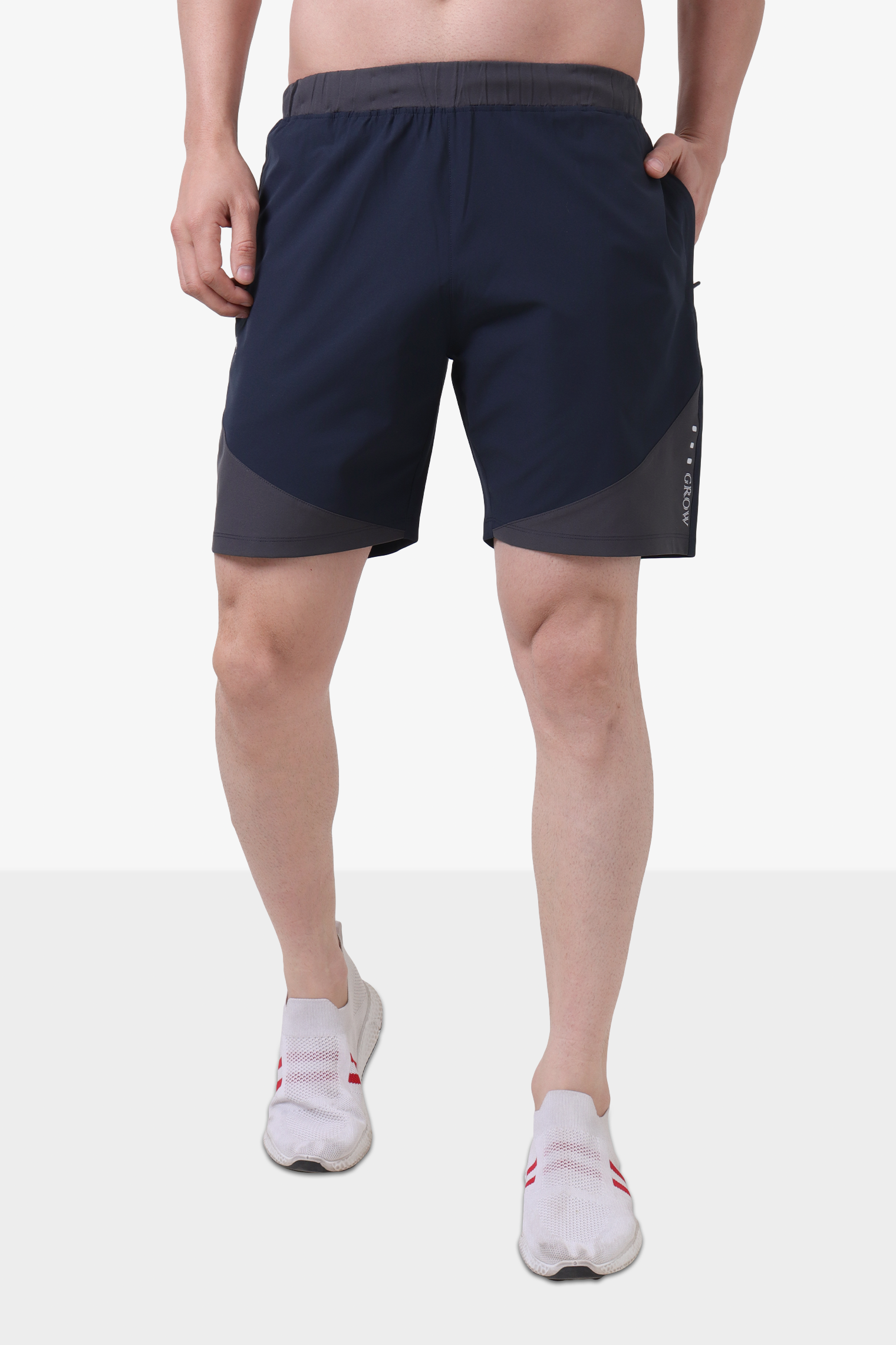 Comfy Stylish Shorts Navy