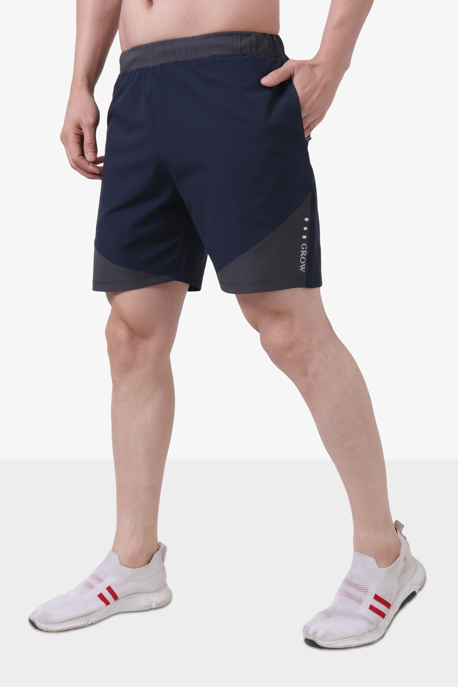 Comfy Stylish Shorts Navy