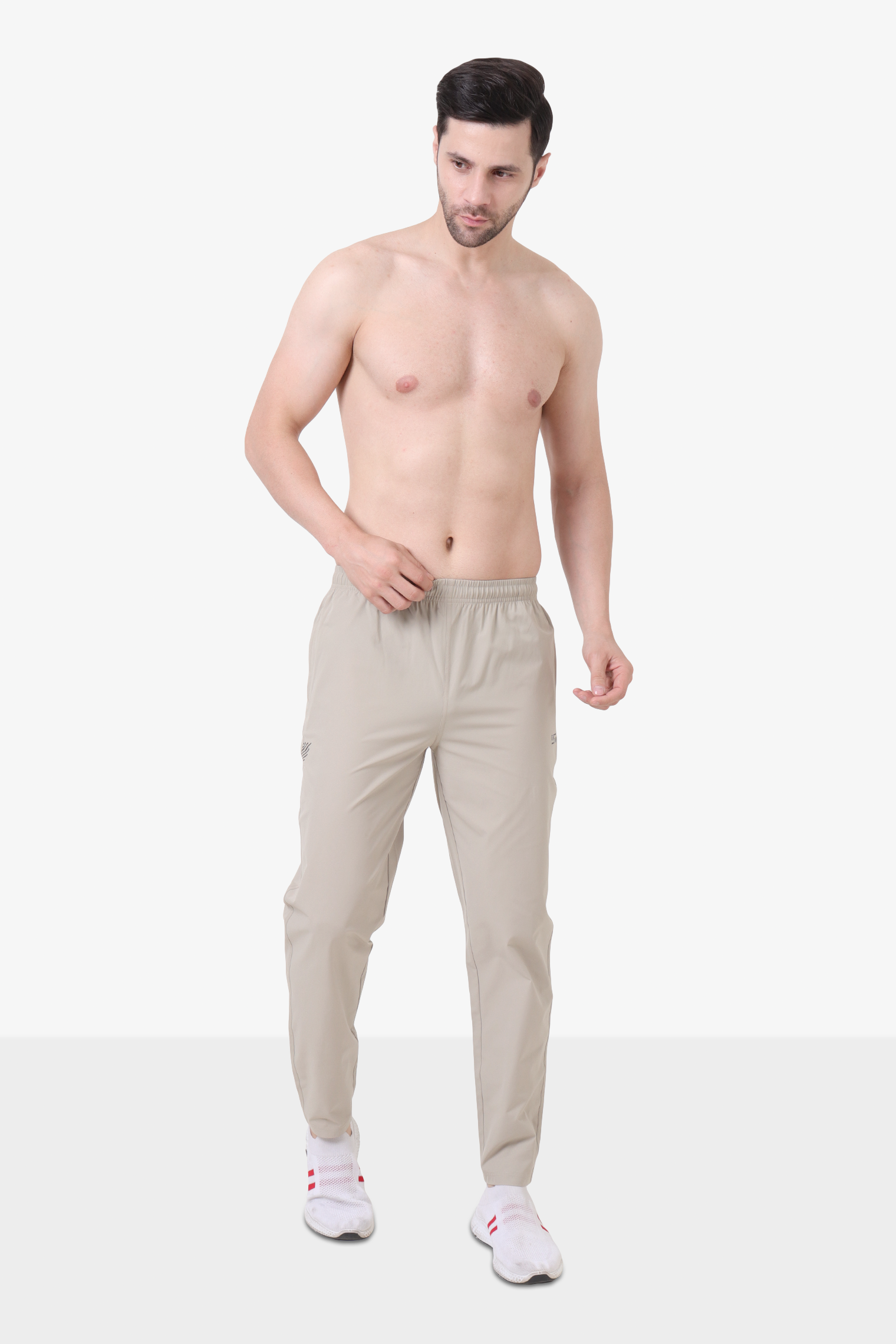 Formal Track Pant Khaki