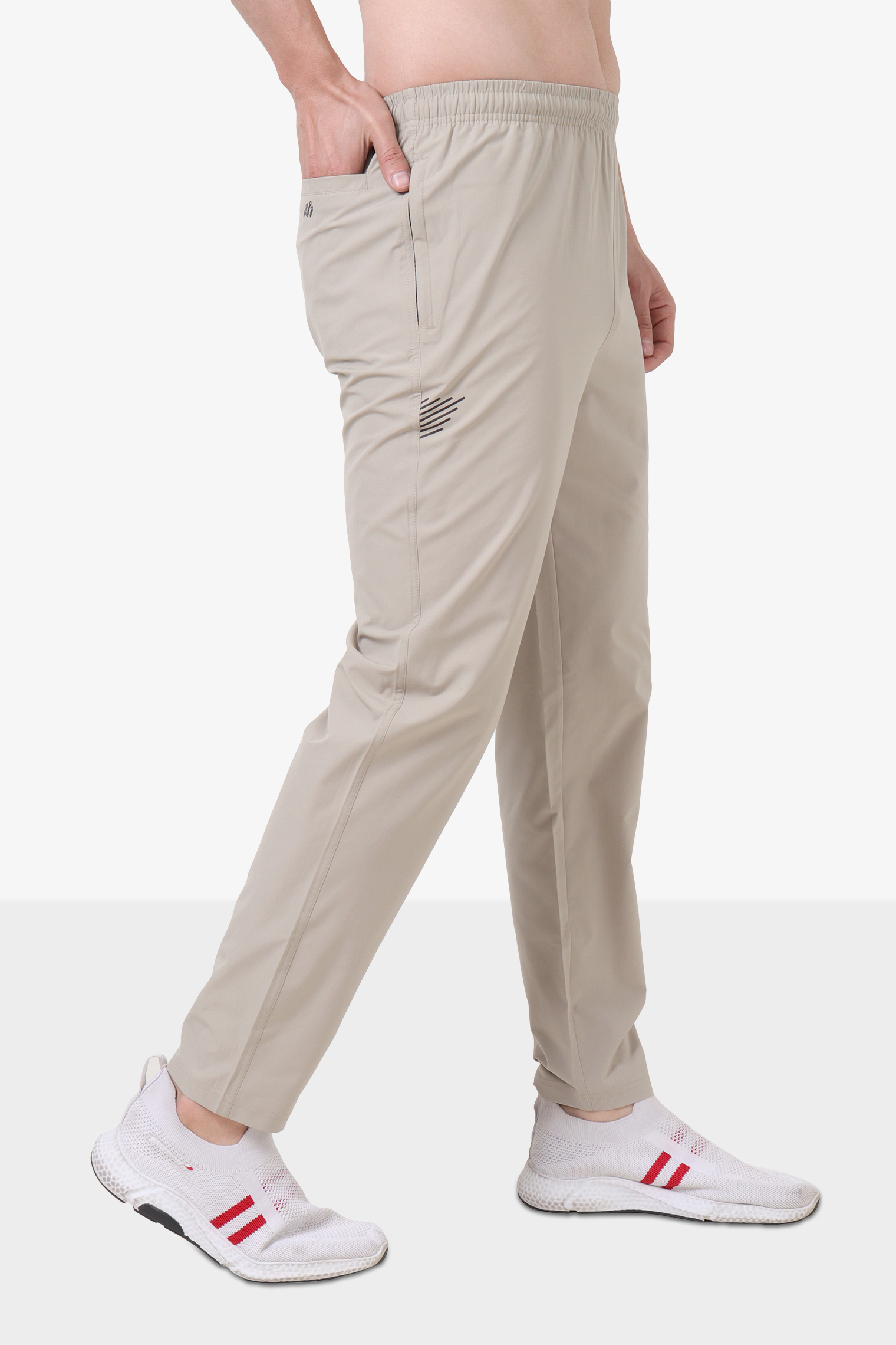 Formal Track Pant Khaki