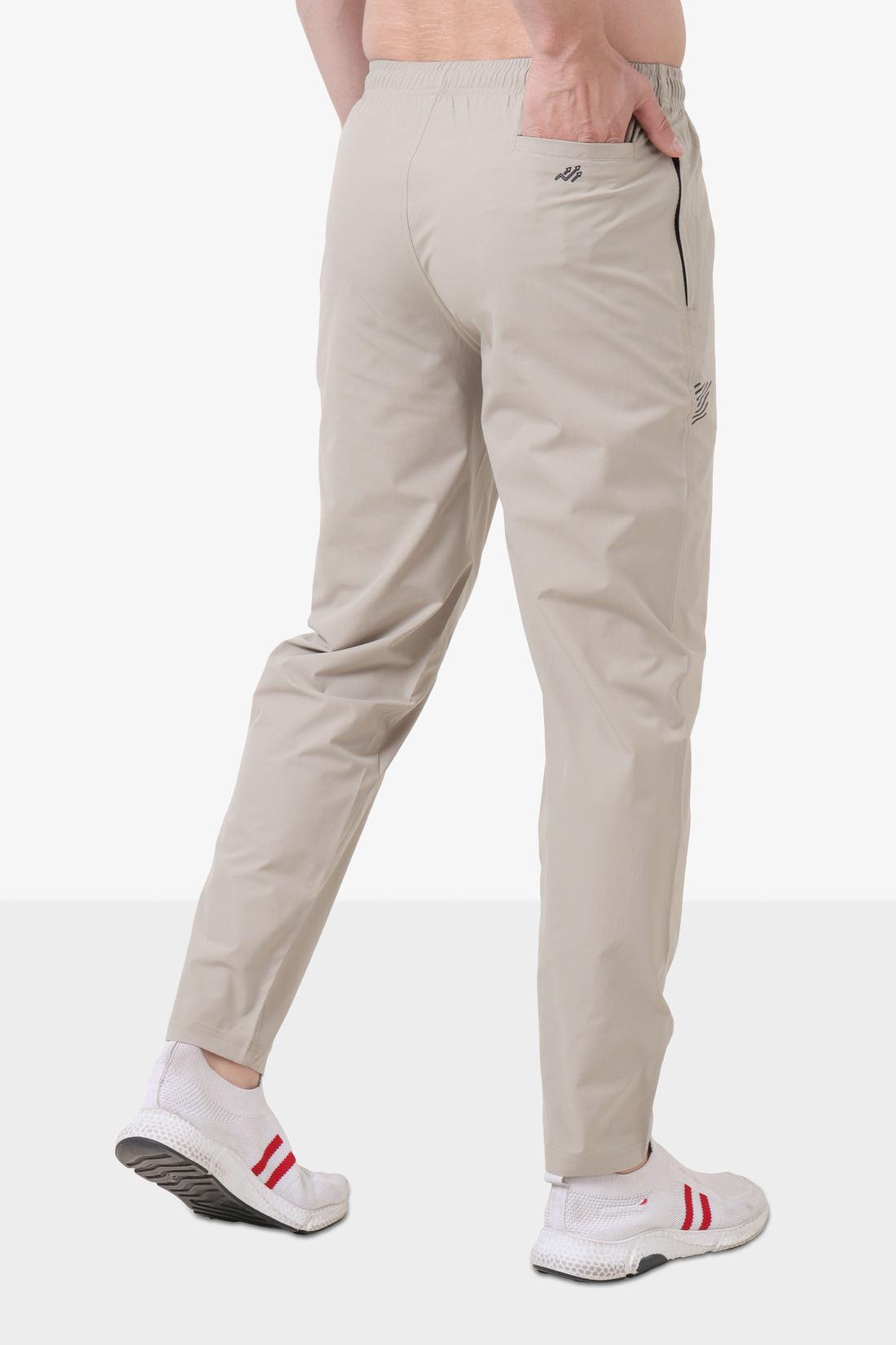 Formal Track Pant Khaki