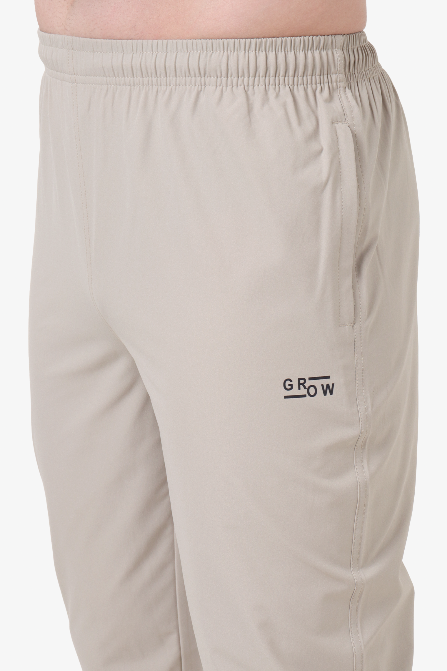 Formal Track Pant Khaki