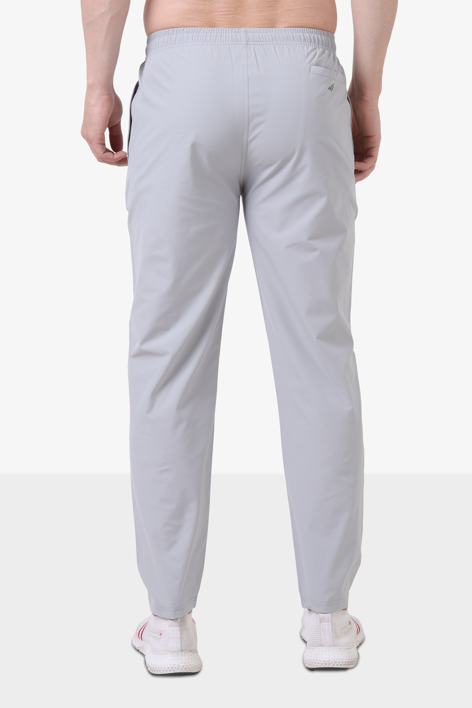 Formal Track Pant Light Grey