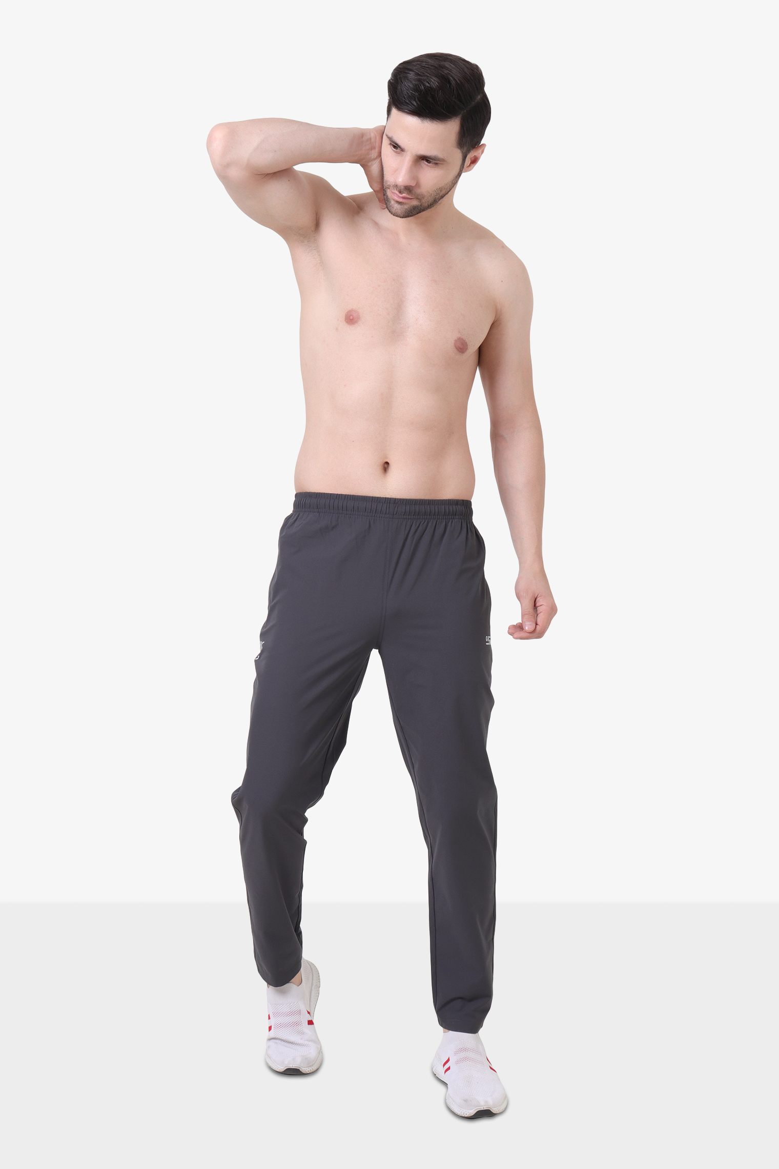 Formal Track Pant Coal