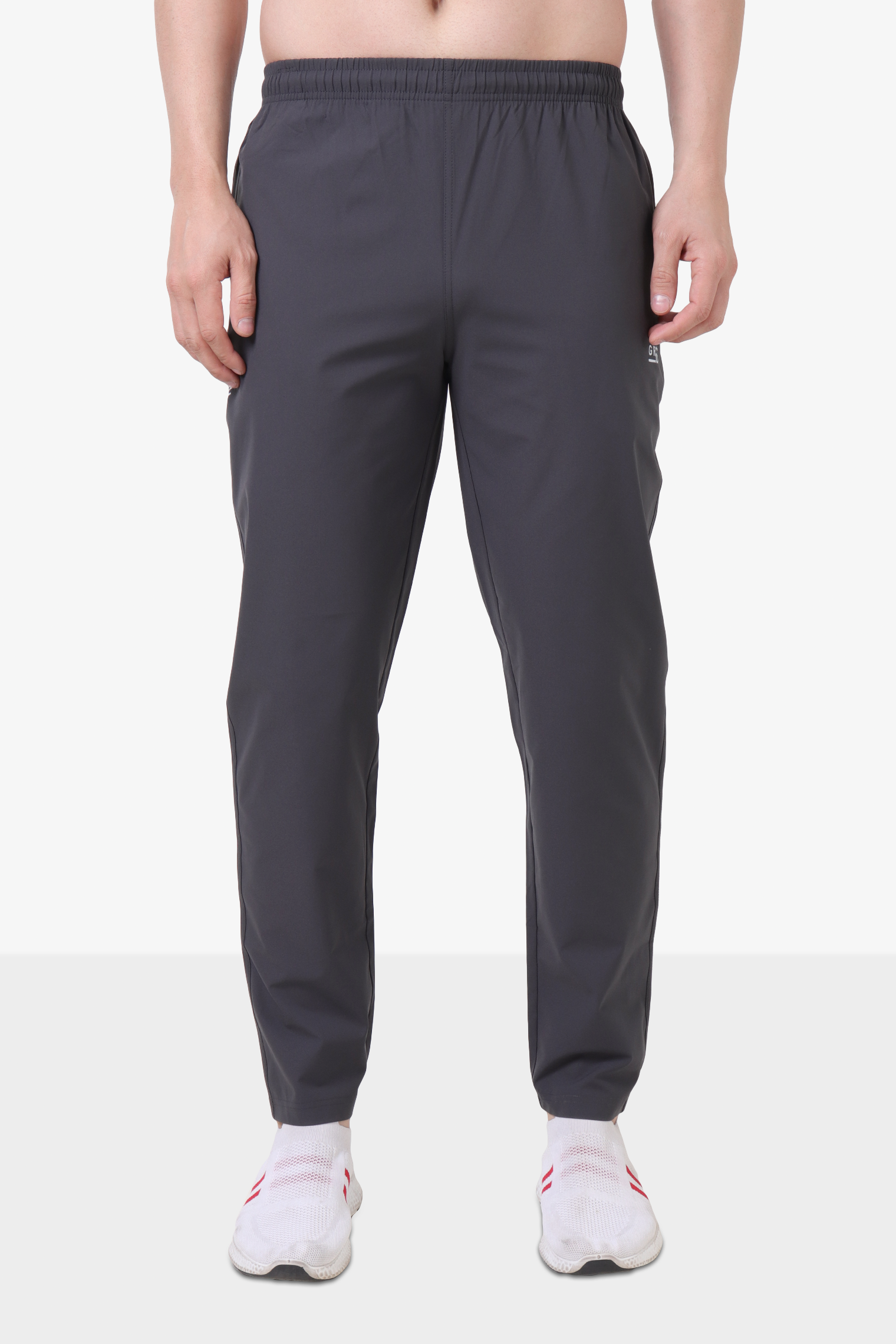 Formal Track Pant Coal