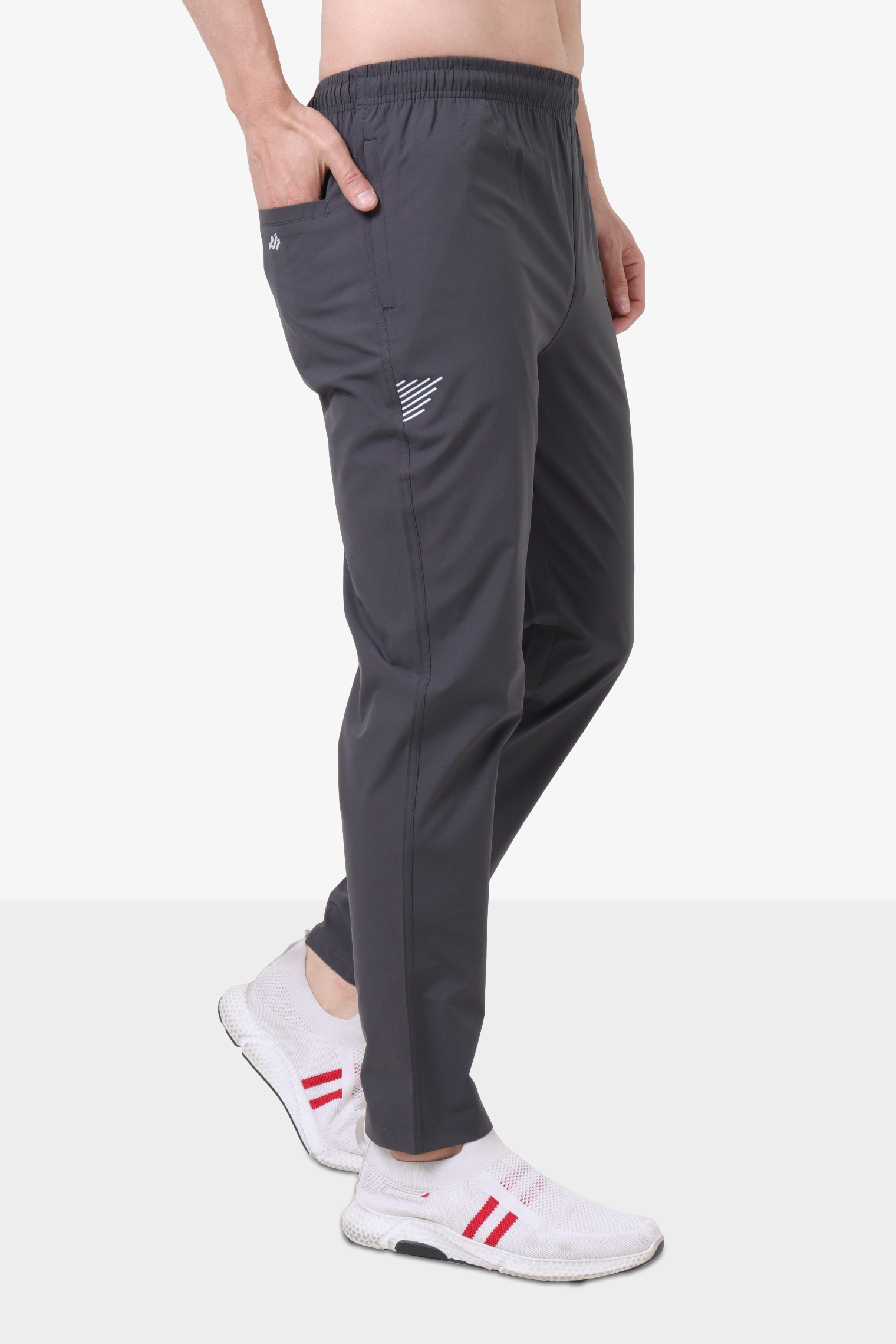 Formal Track Pant Coal